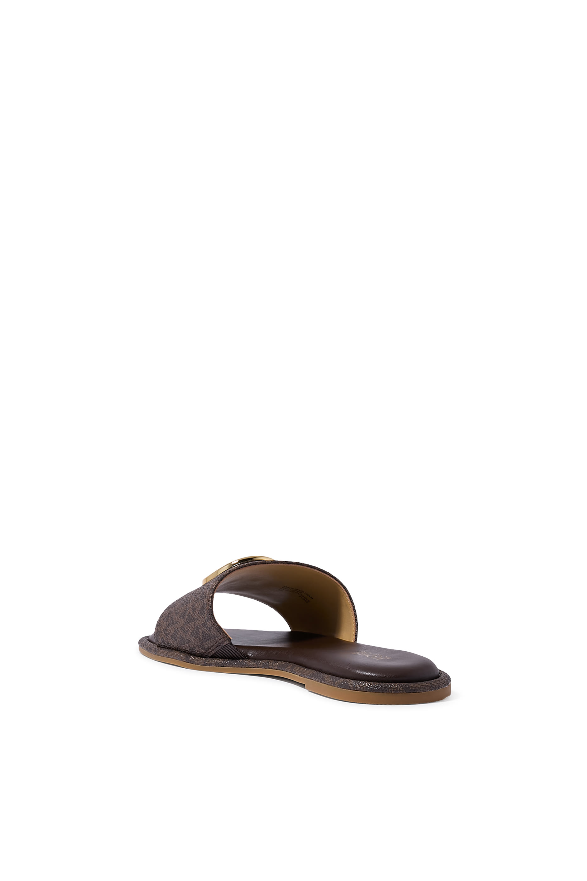 Hayworth Logo Slide Sandals