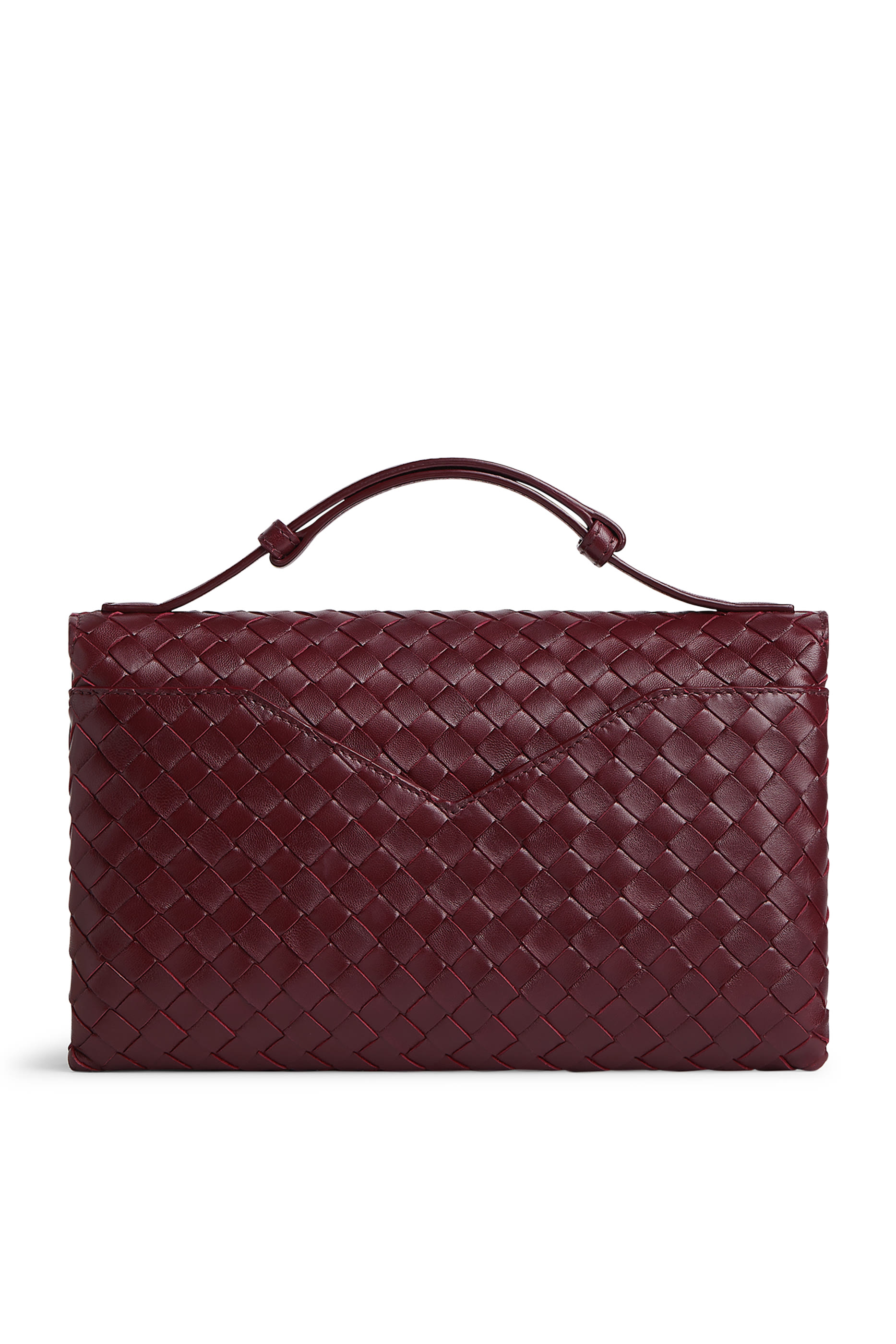 Knot Lock Crossbody Bag