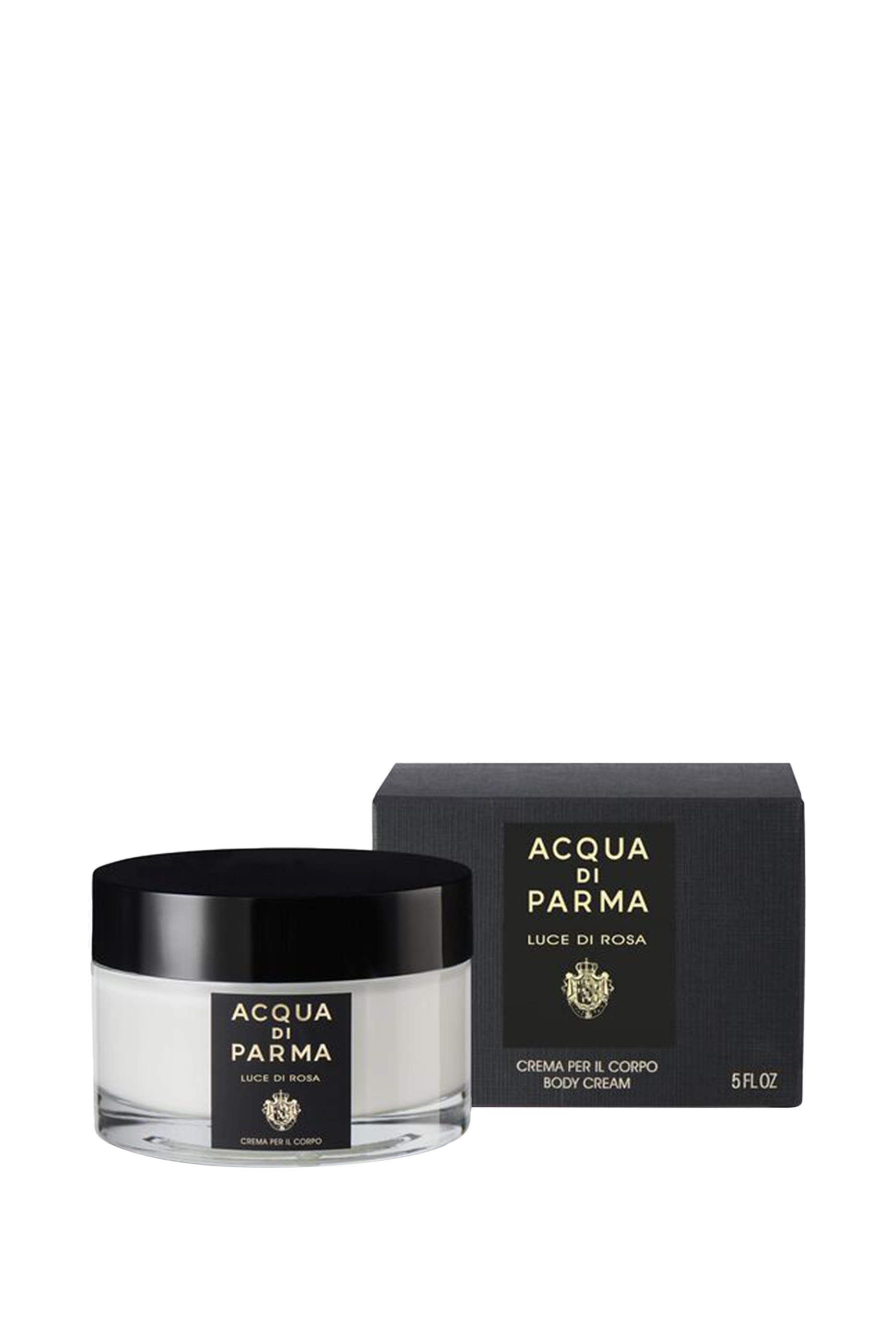 Luce di Rosa Body Cream