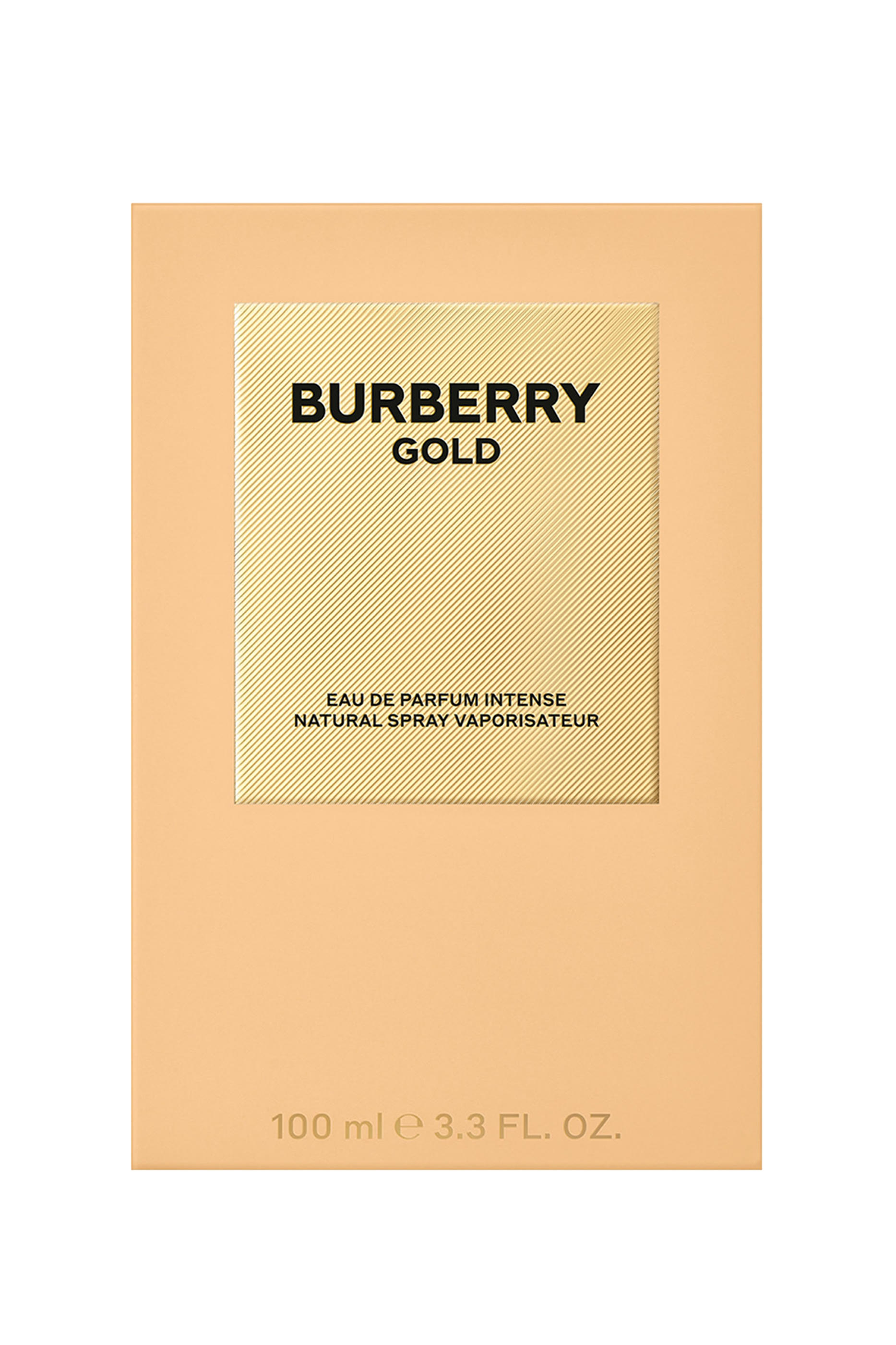 Gold Eau de Parfum Intense