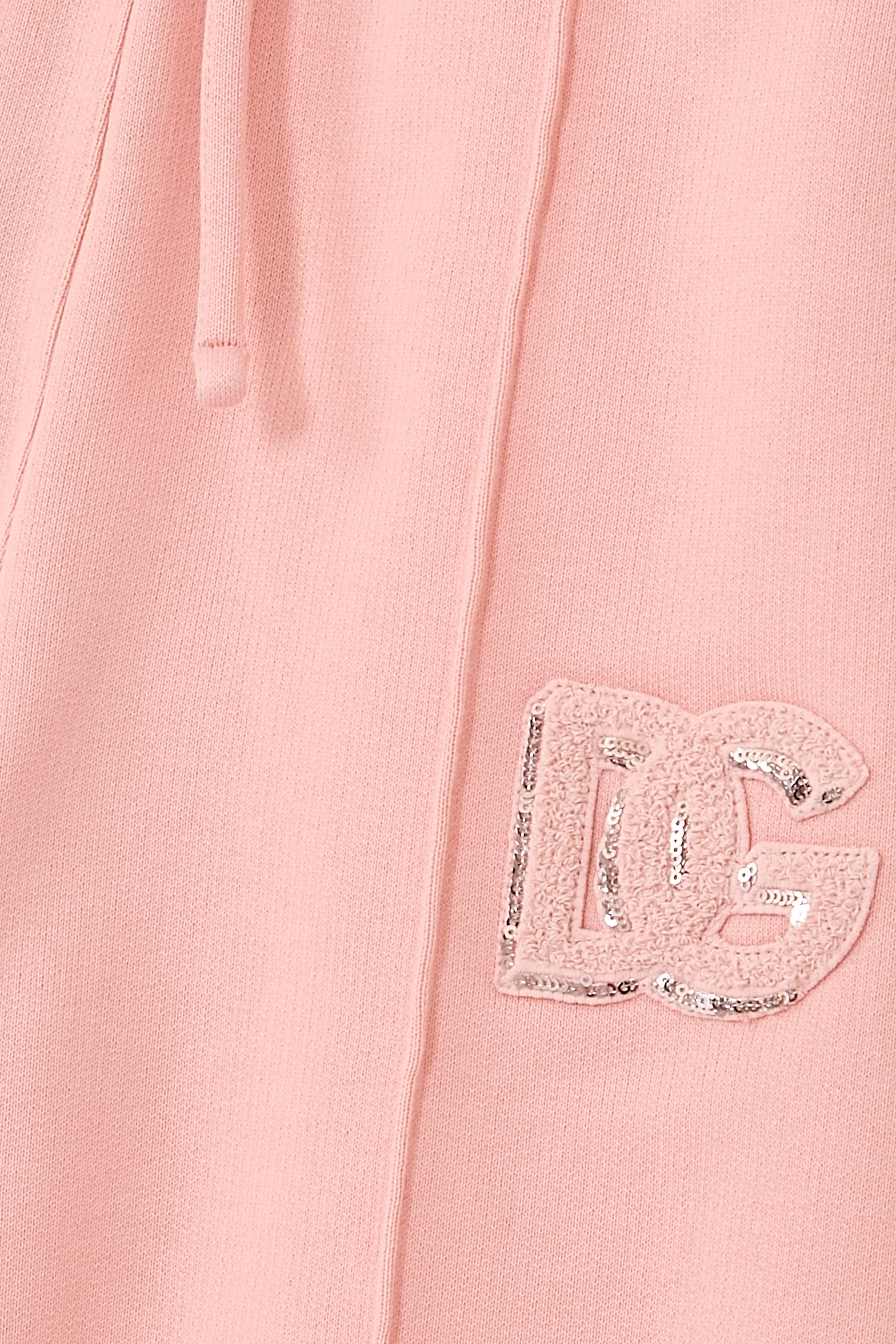 Kids  DG Patch Fleece Trousers