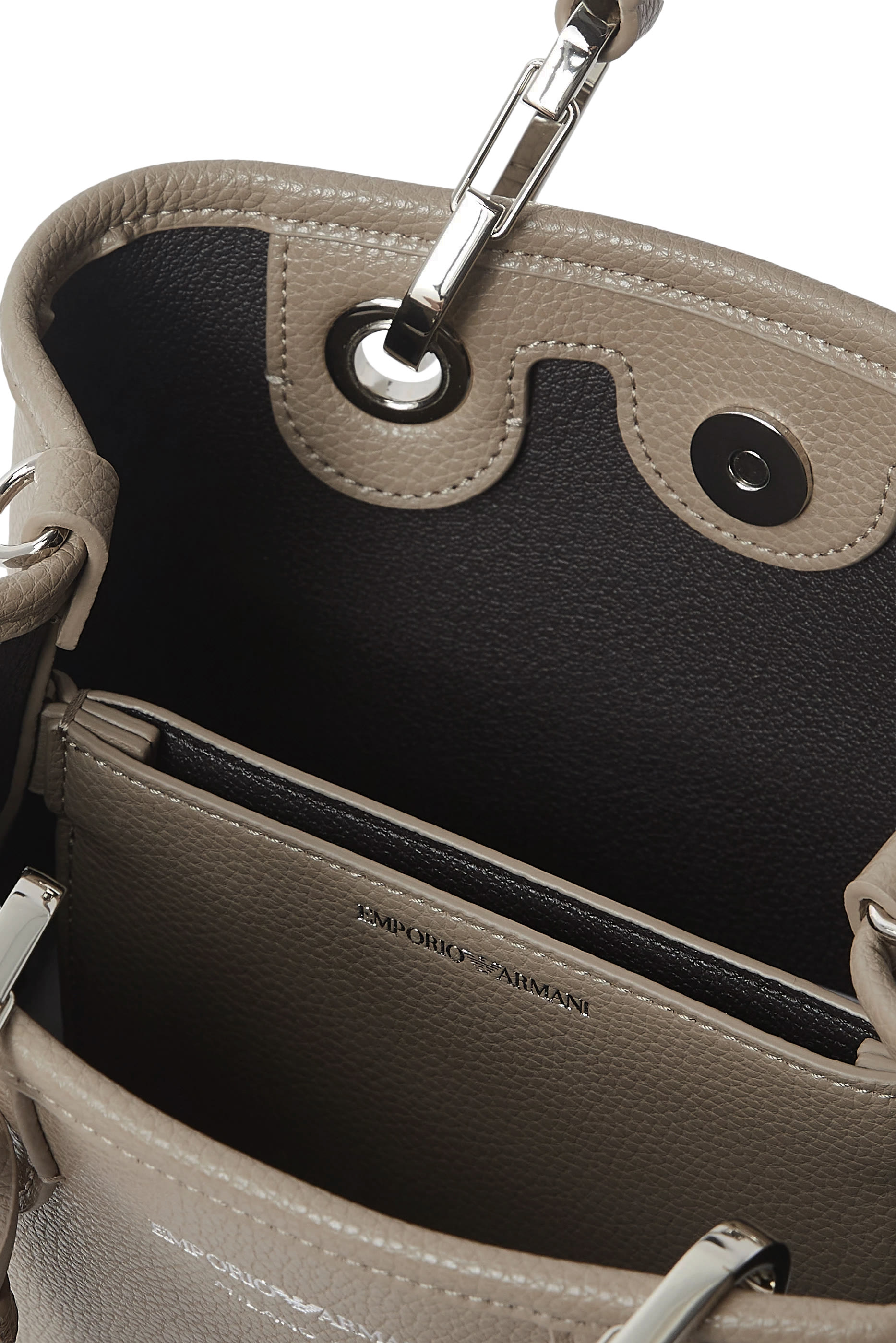 Deer-Print MyEA Small Shopper Bag