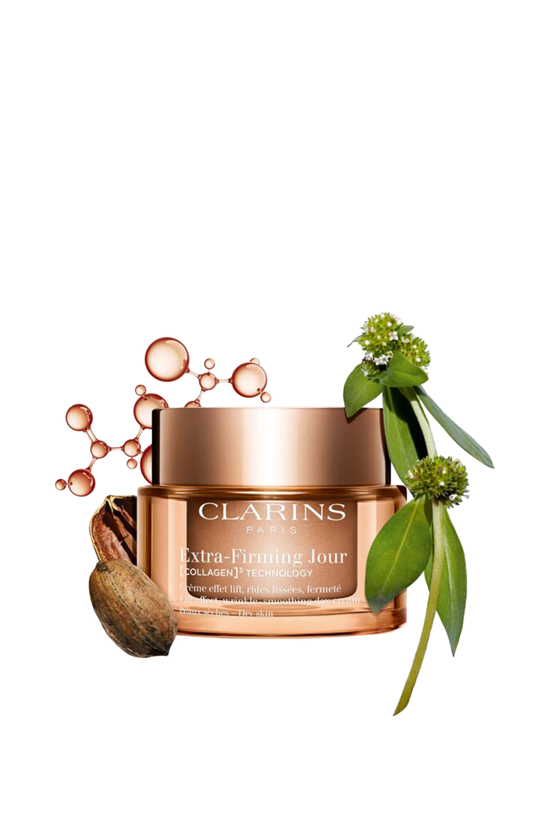 Extra Firming Day Cream - Dry Skin