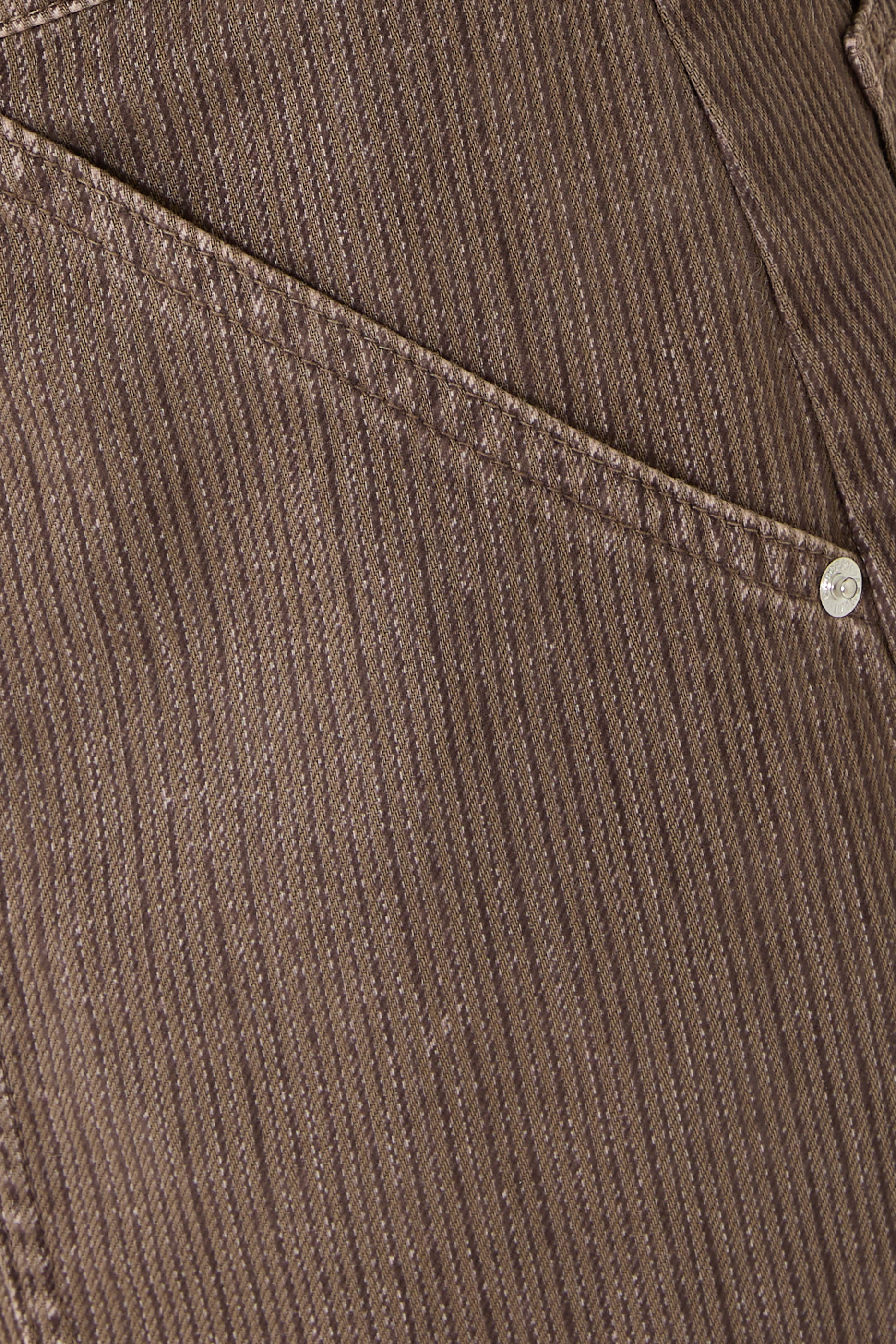 Corduroy Five-Pocket Trousers