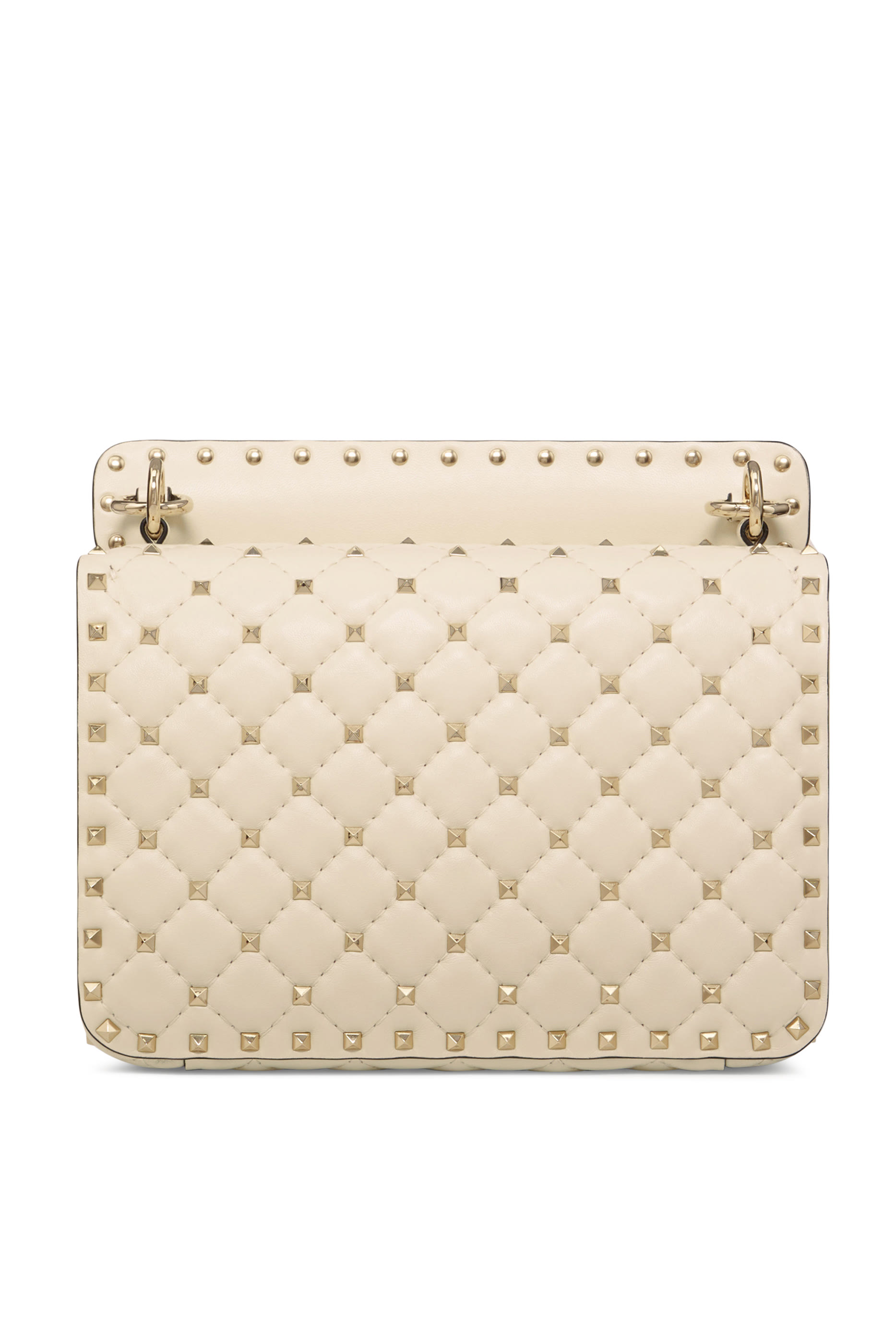 Rockstud Spike Shoulder Bag