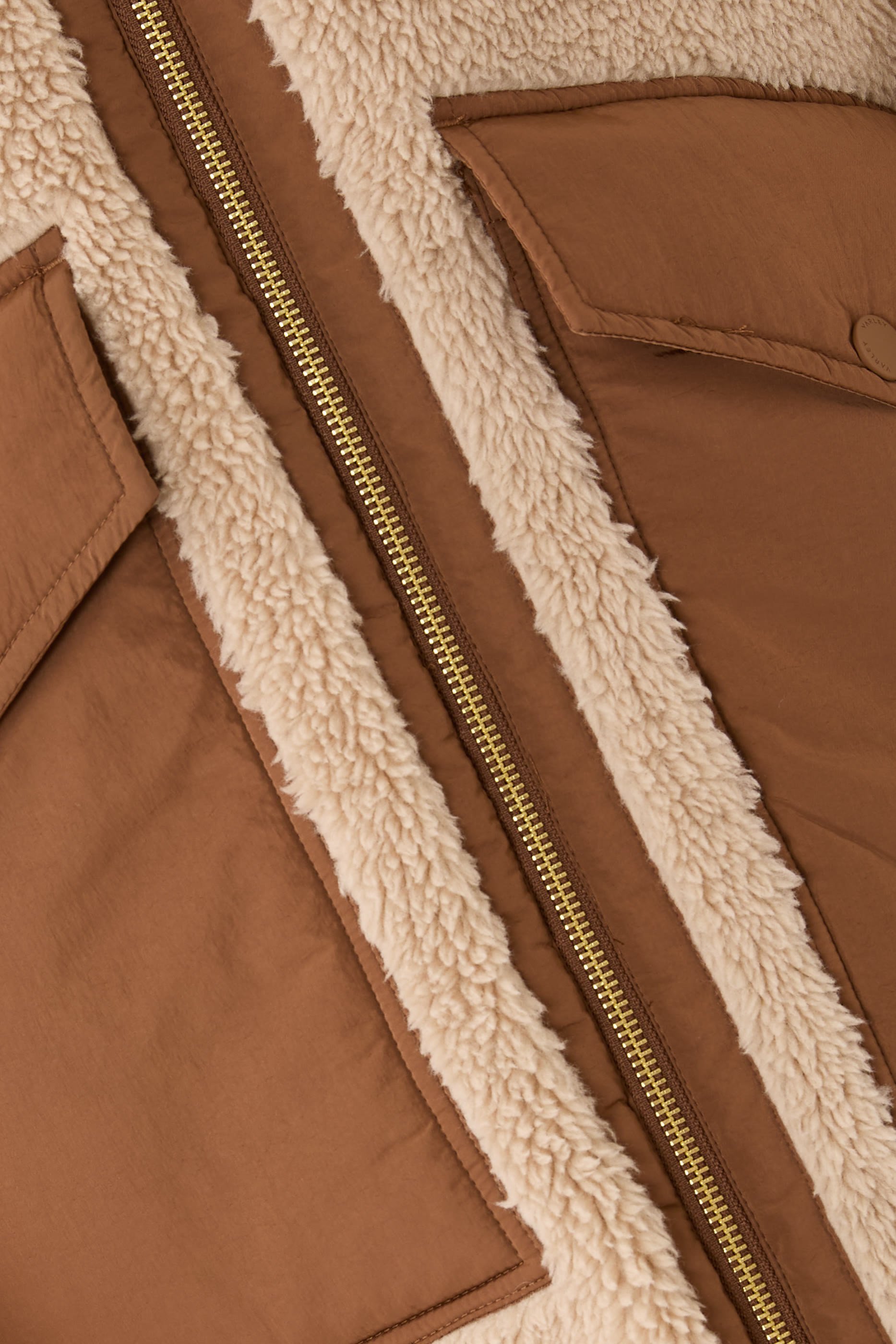 Theia Reversible Coat