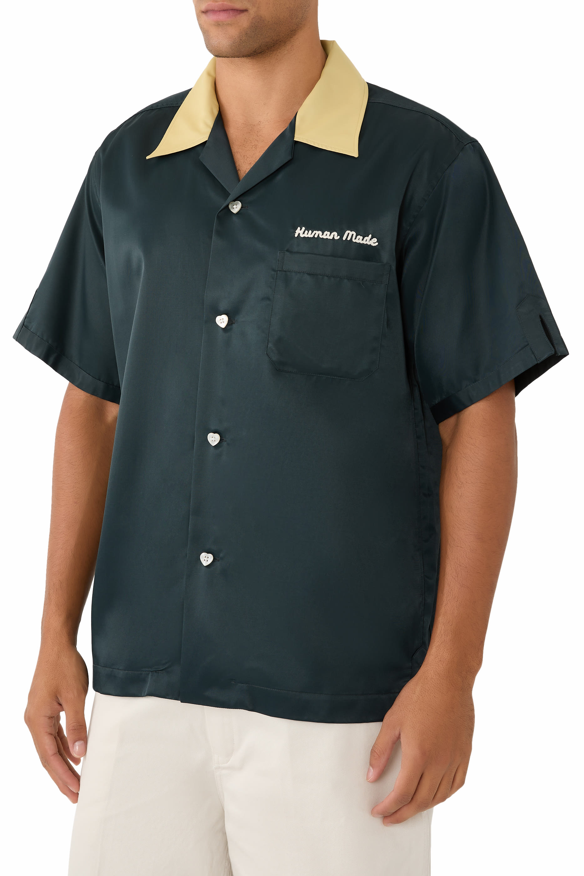 Bowling Shirt