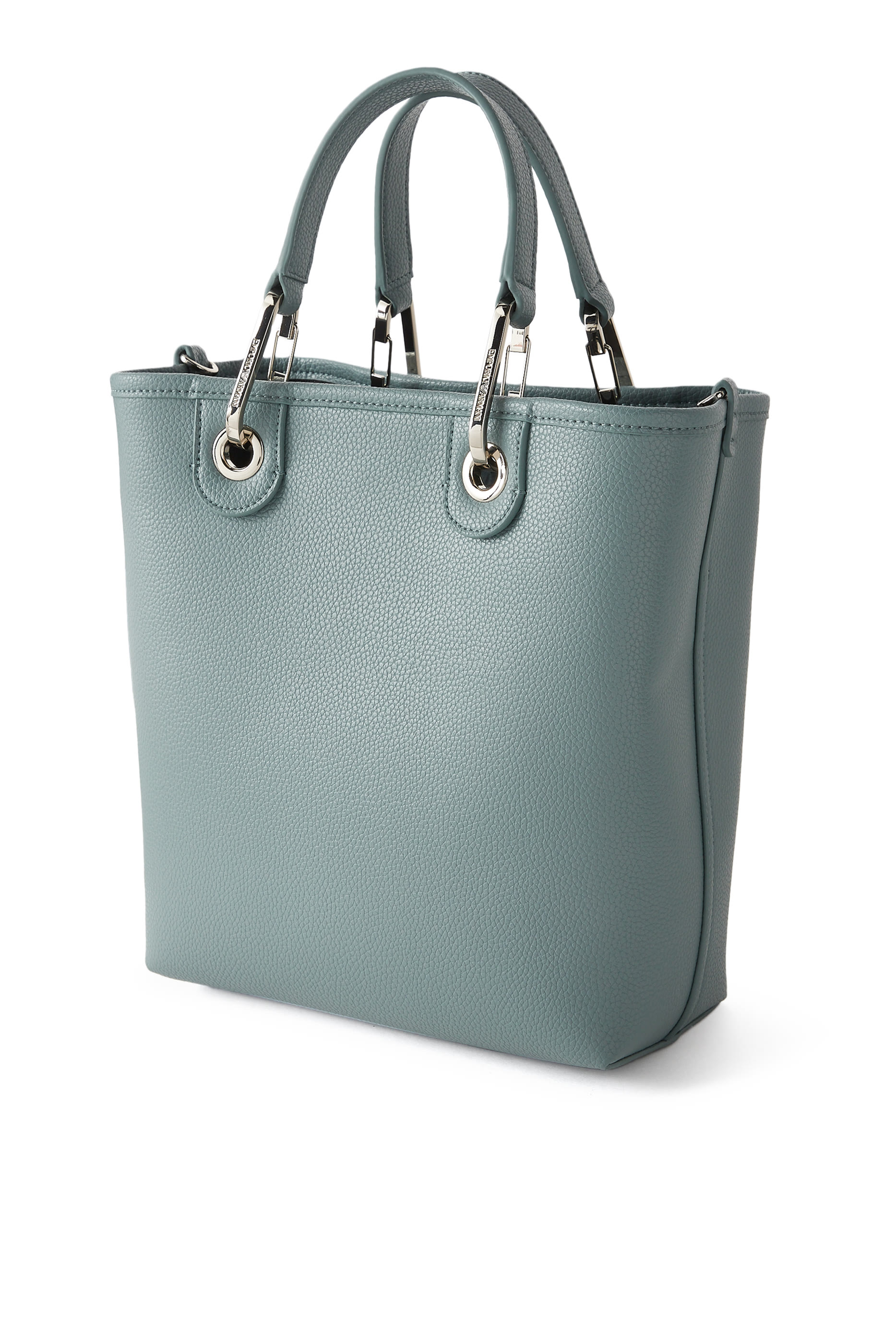 MyEA Deer-Print Tote Bag