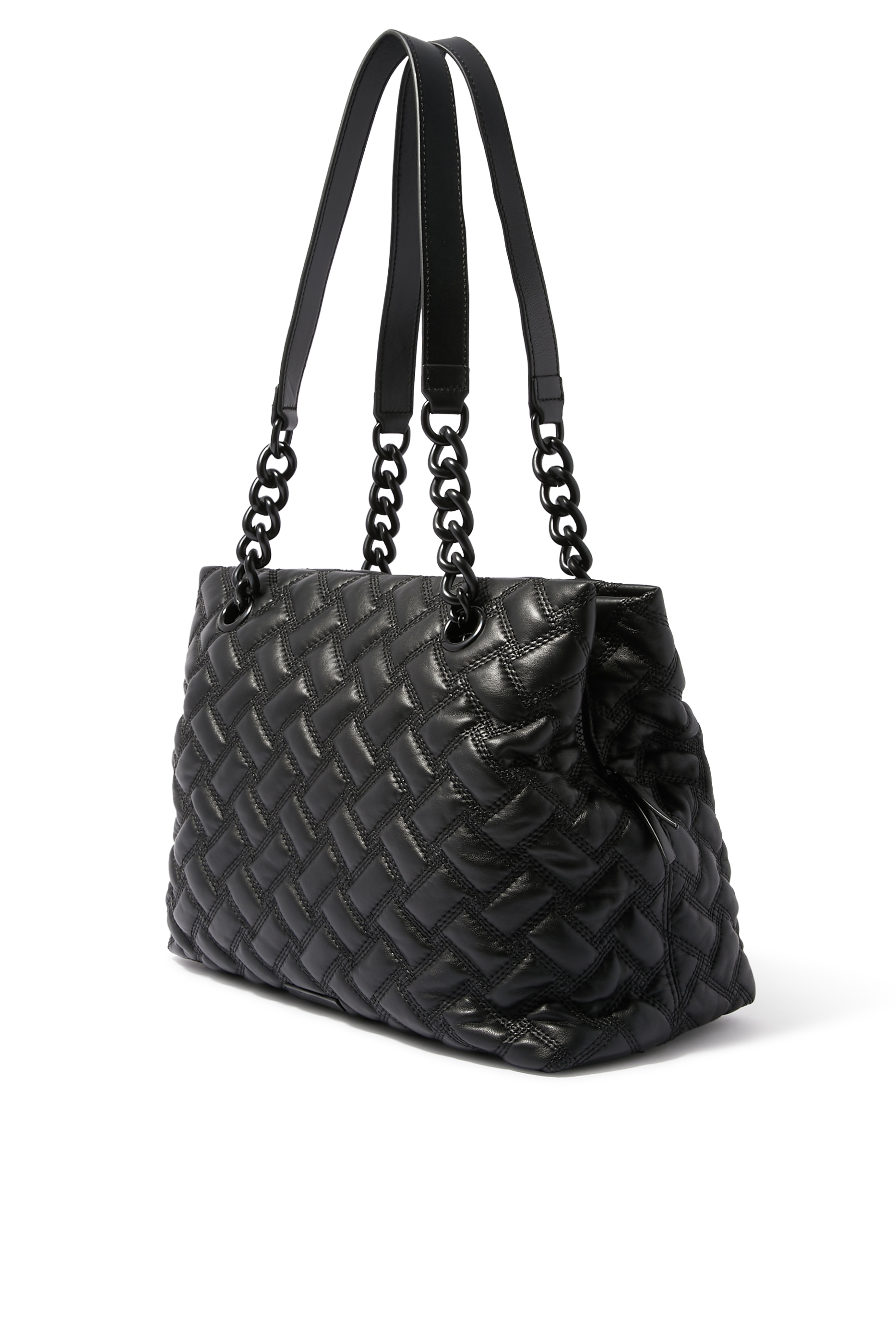 Kensington Drench Quilted Tote Bag