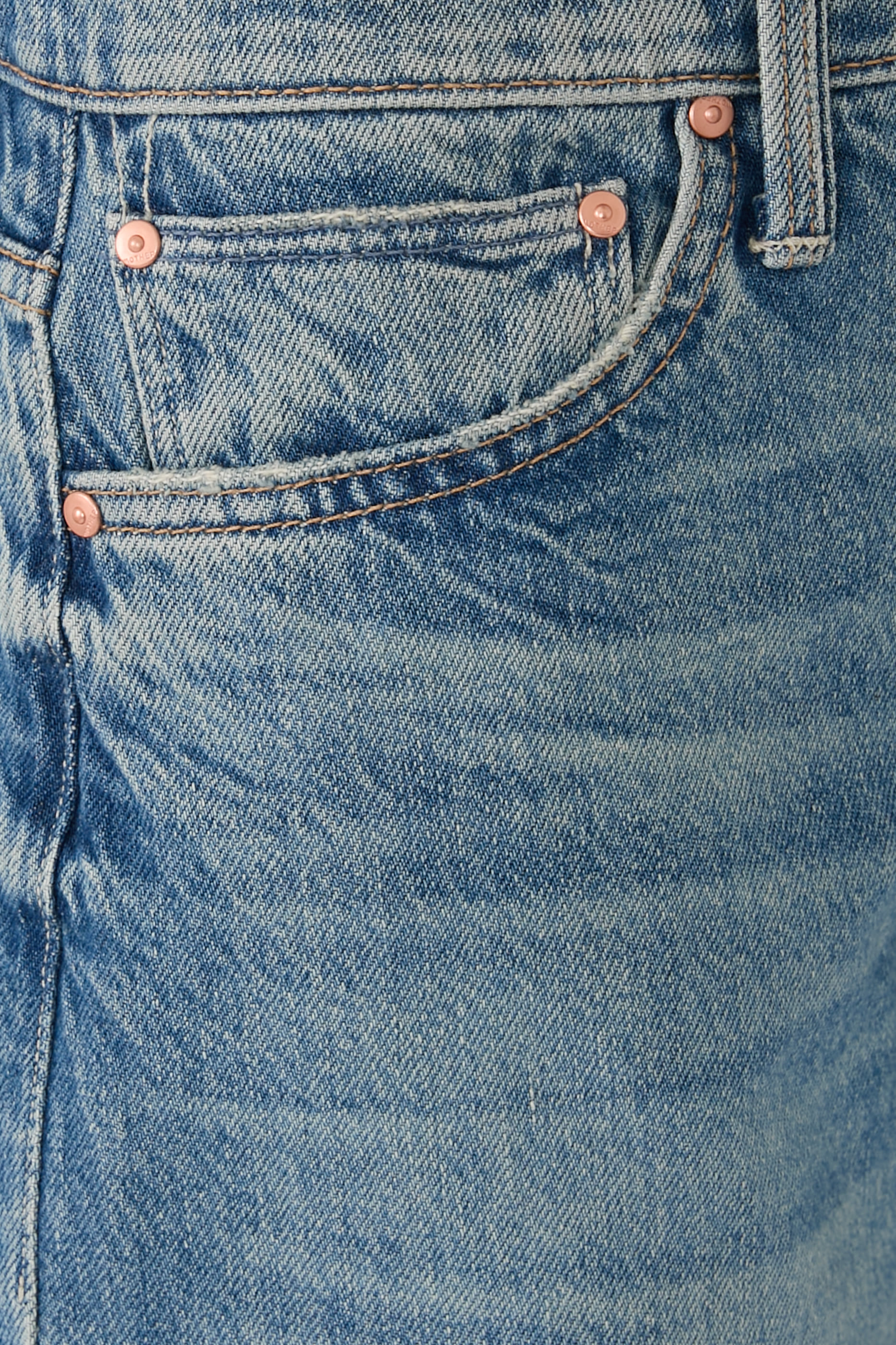 The Dodger Flood Jeans