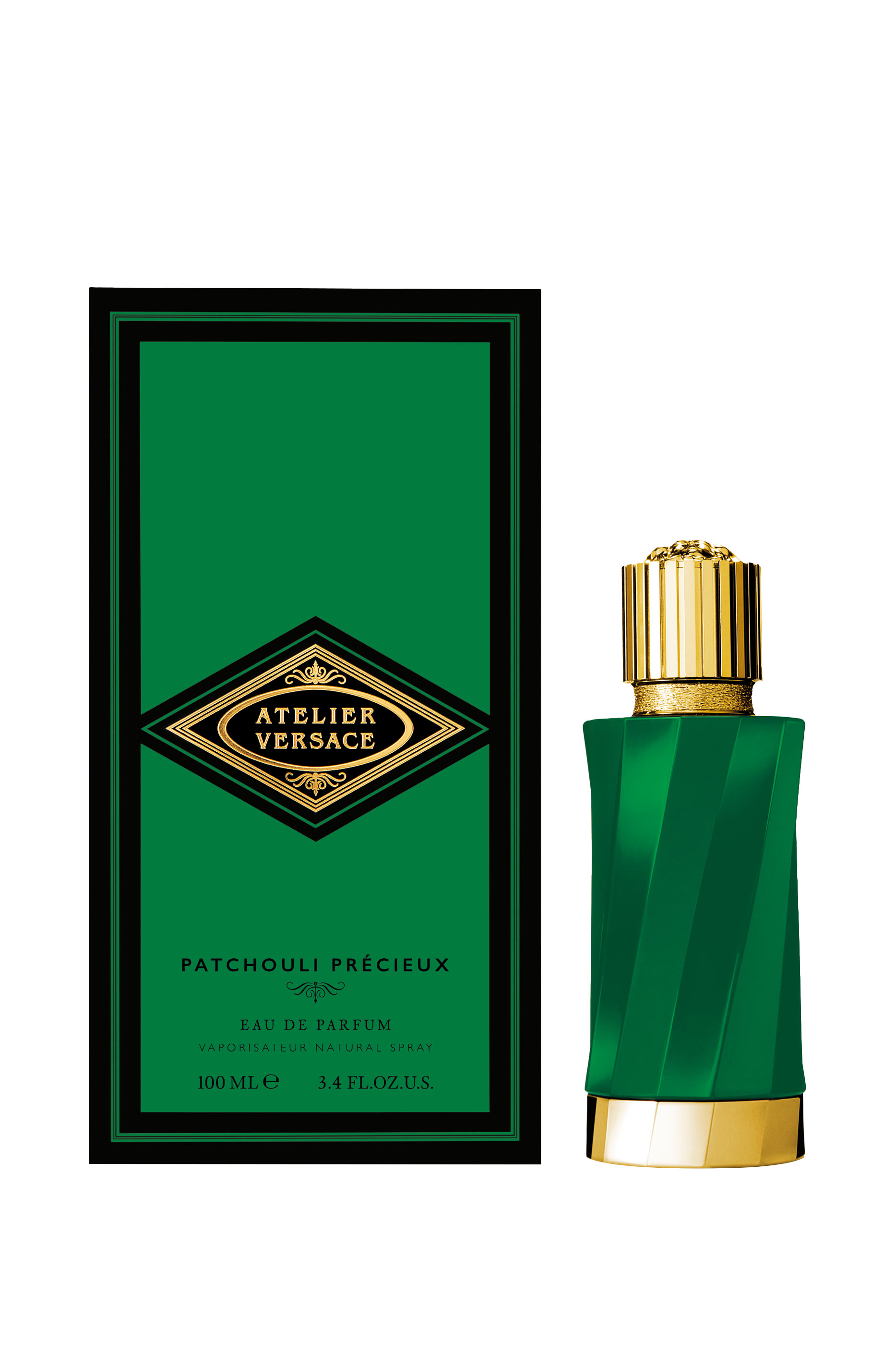 Patchouli Pr&eacute;cieux Eau de Parfum