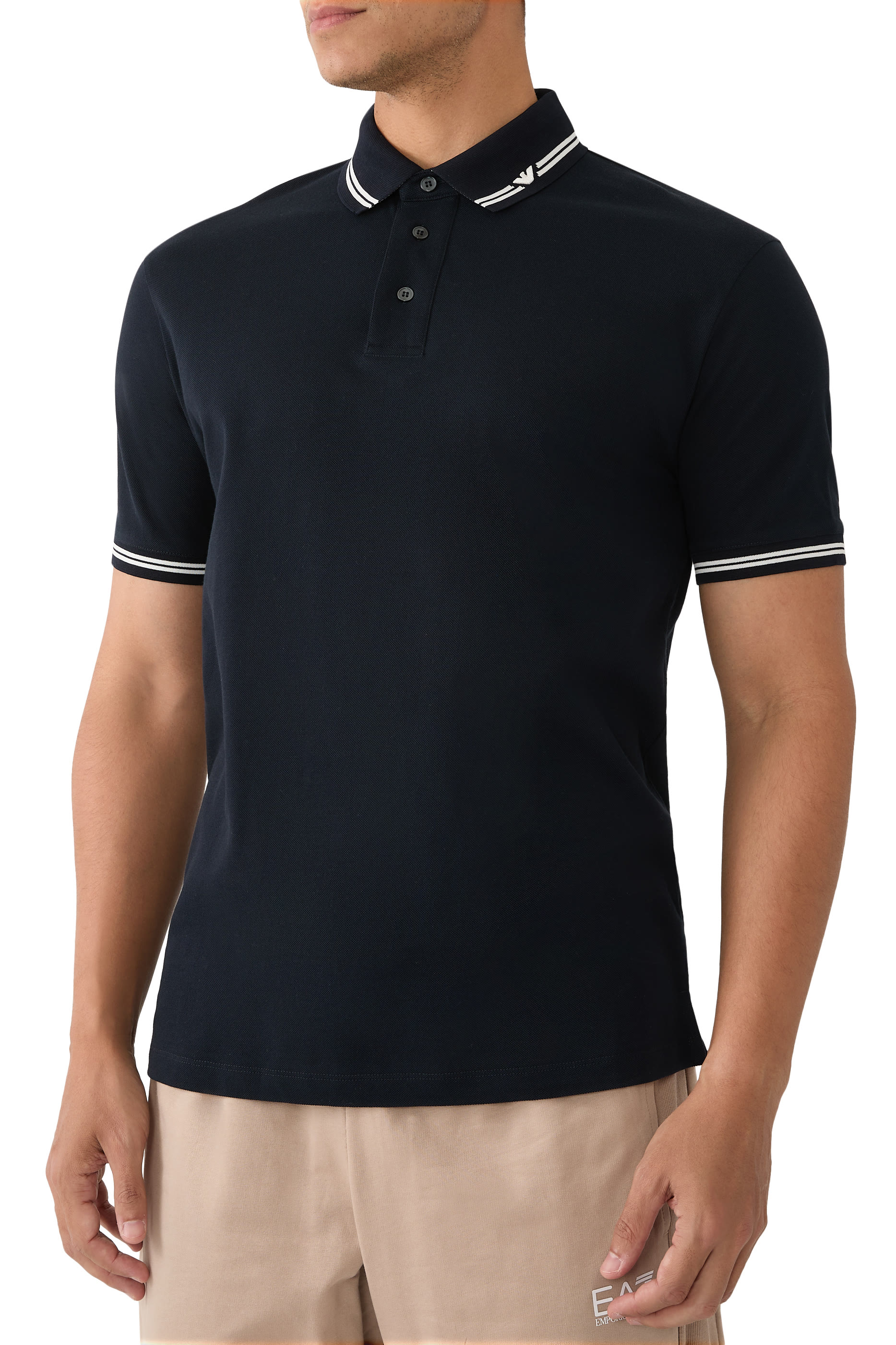 Short Sleeve Polo