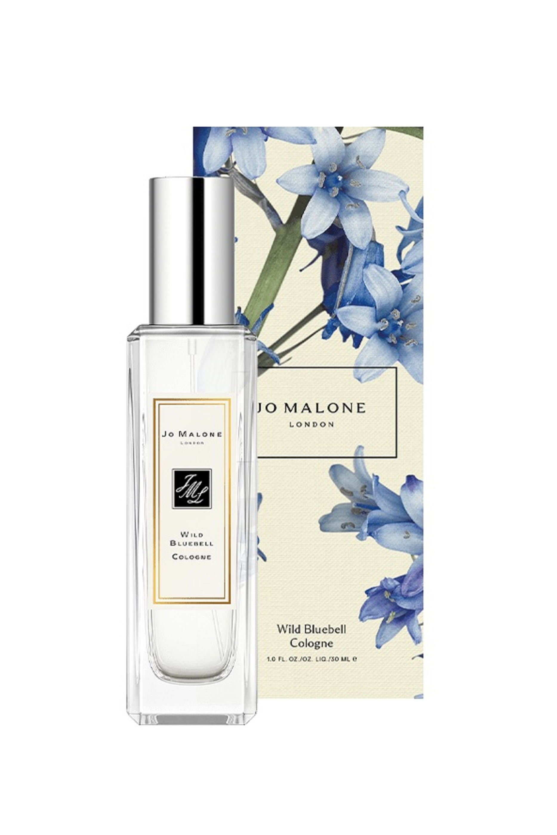 Wild Bluebell Eau de Toilette