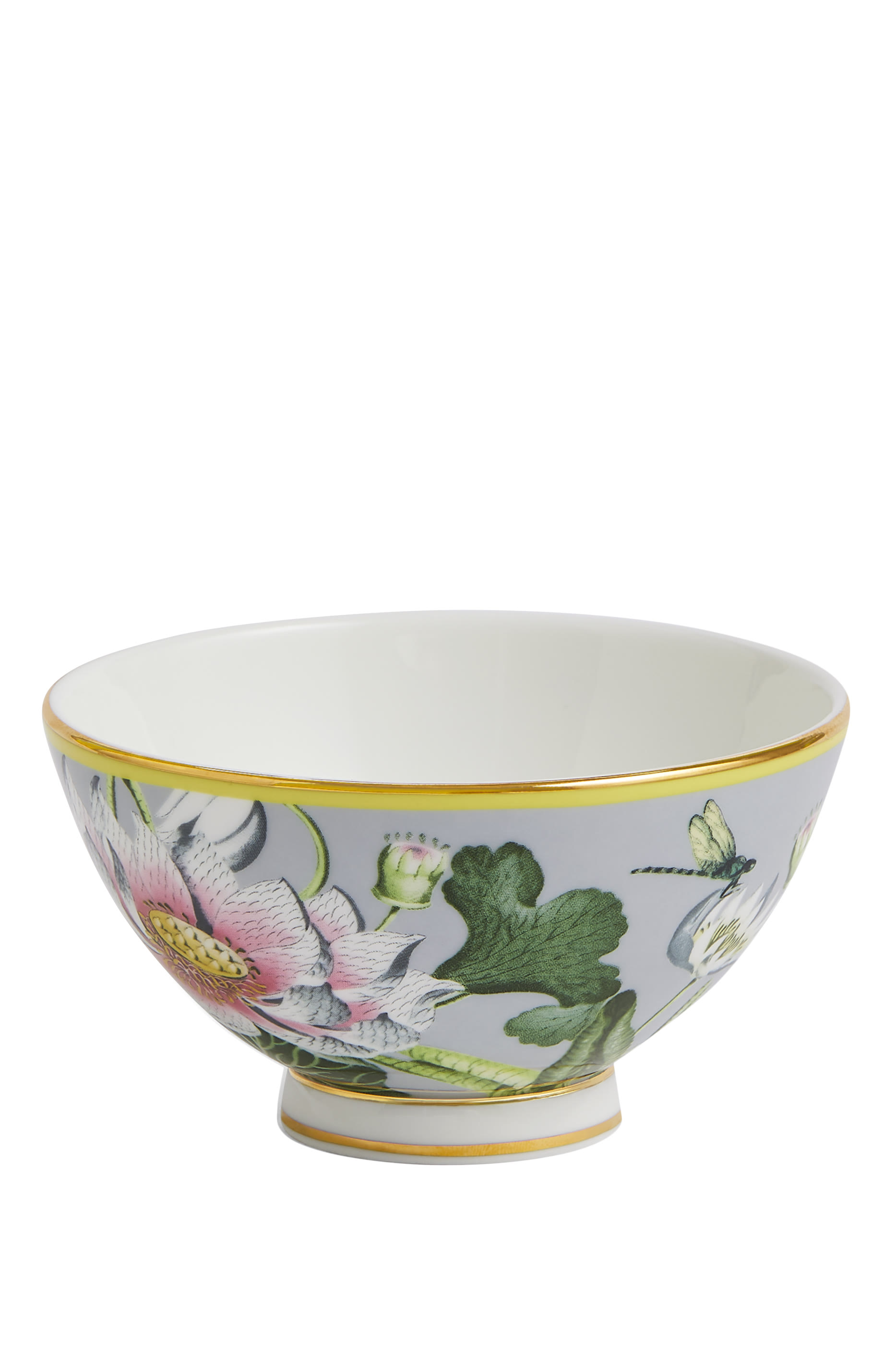 Wonderlust Waterlily Gift Bowl