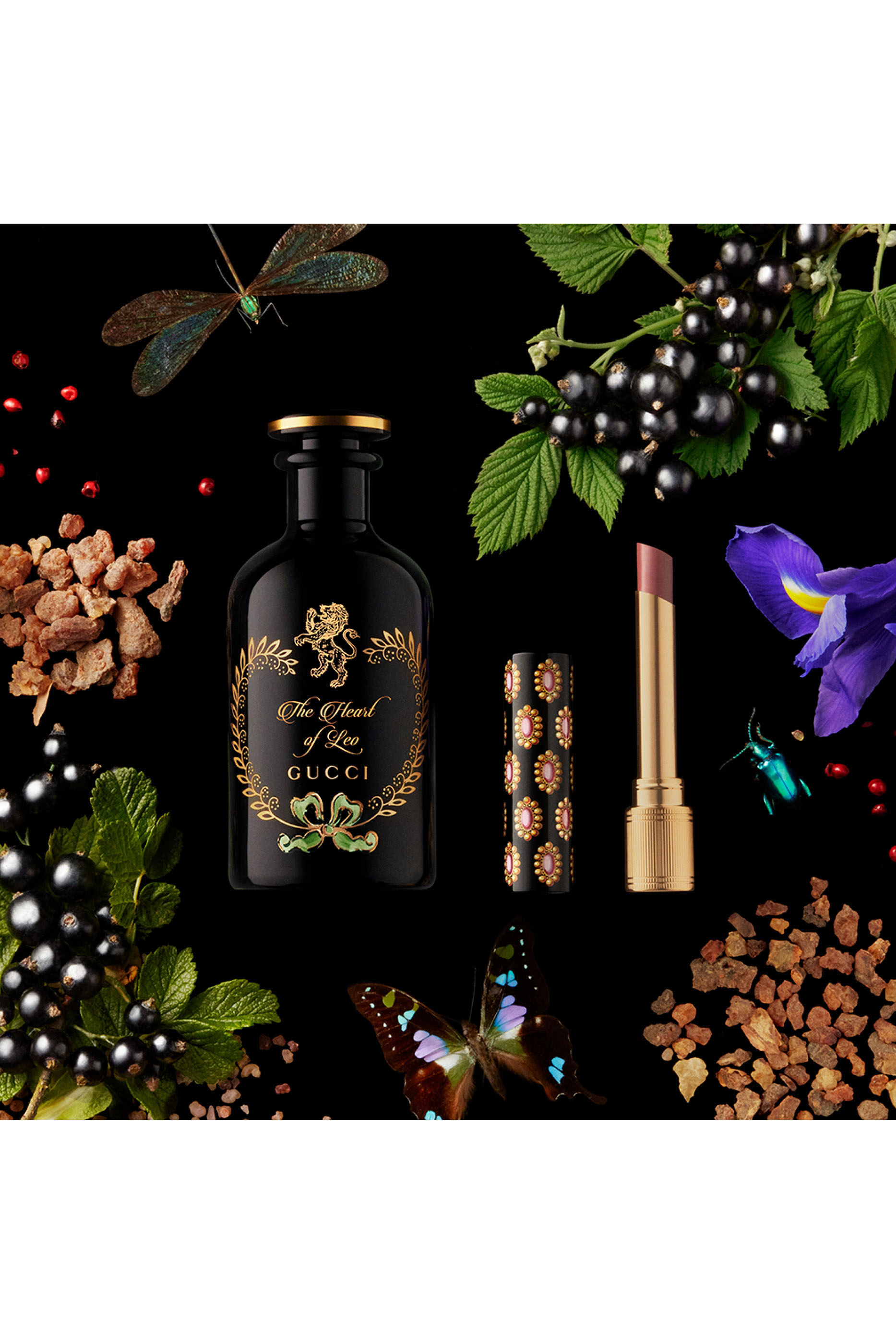 The Alchemist's Garden: The Heart of Leo Eau de Parfum