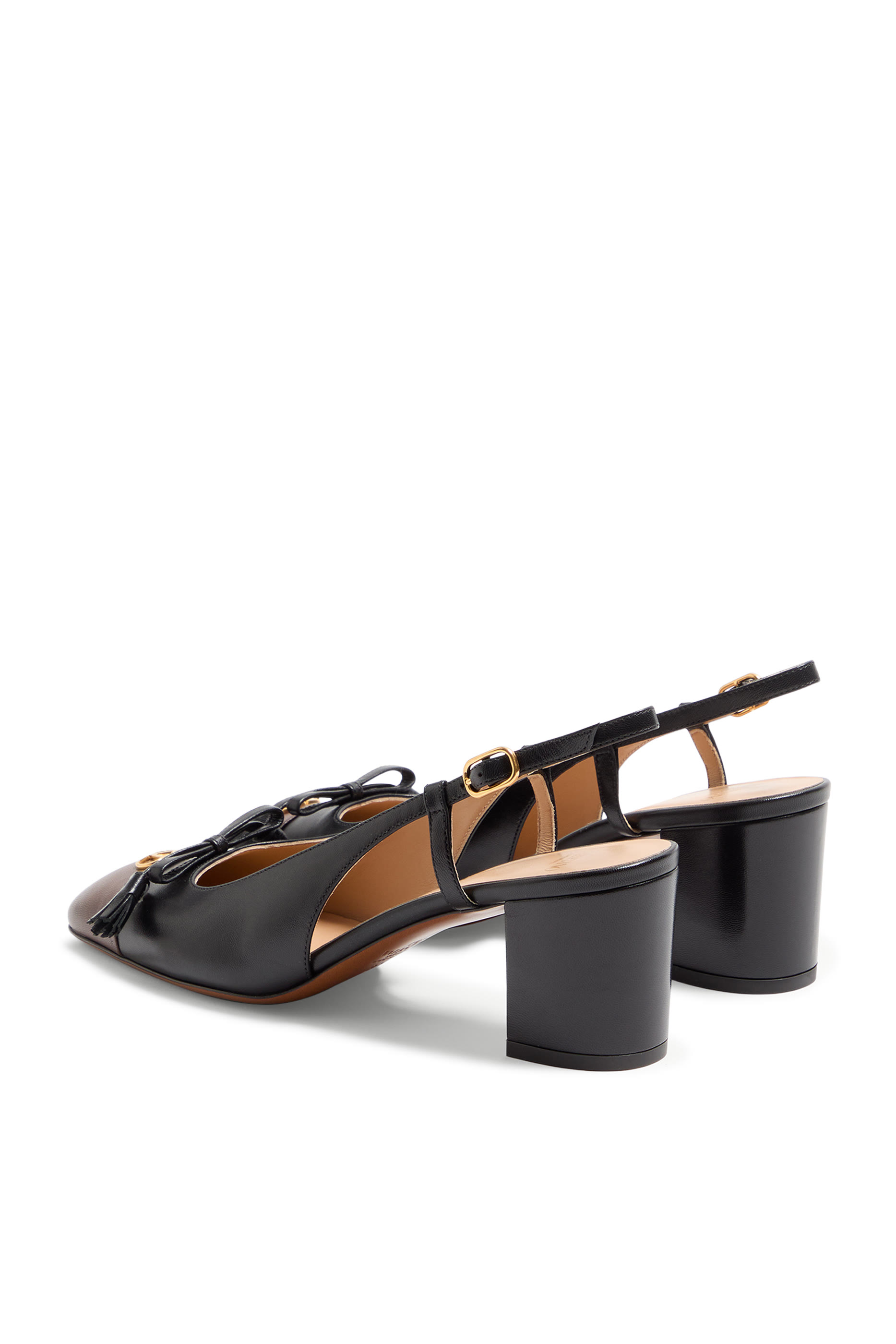 Valet Du Roi 60 Slingback Pumps