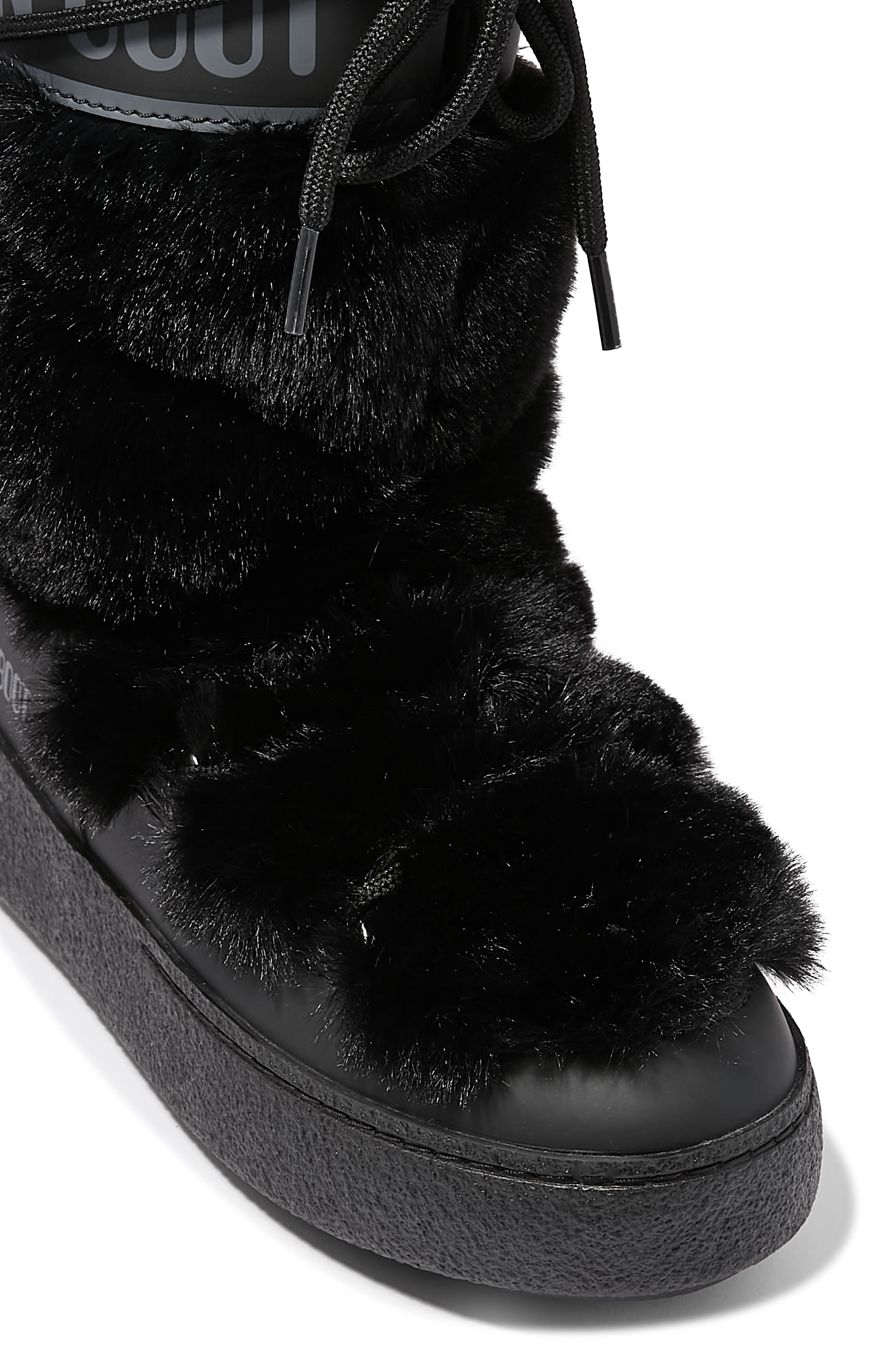 Icon Faux-Fur Snow Boots