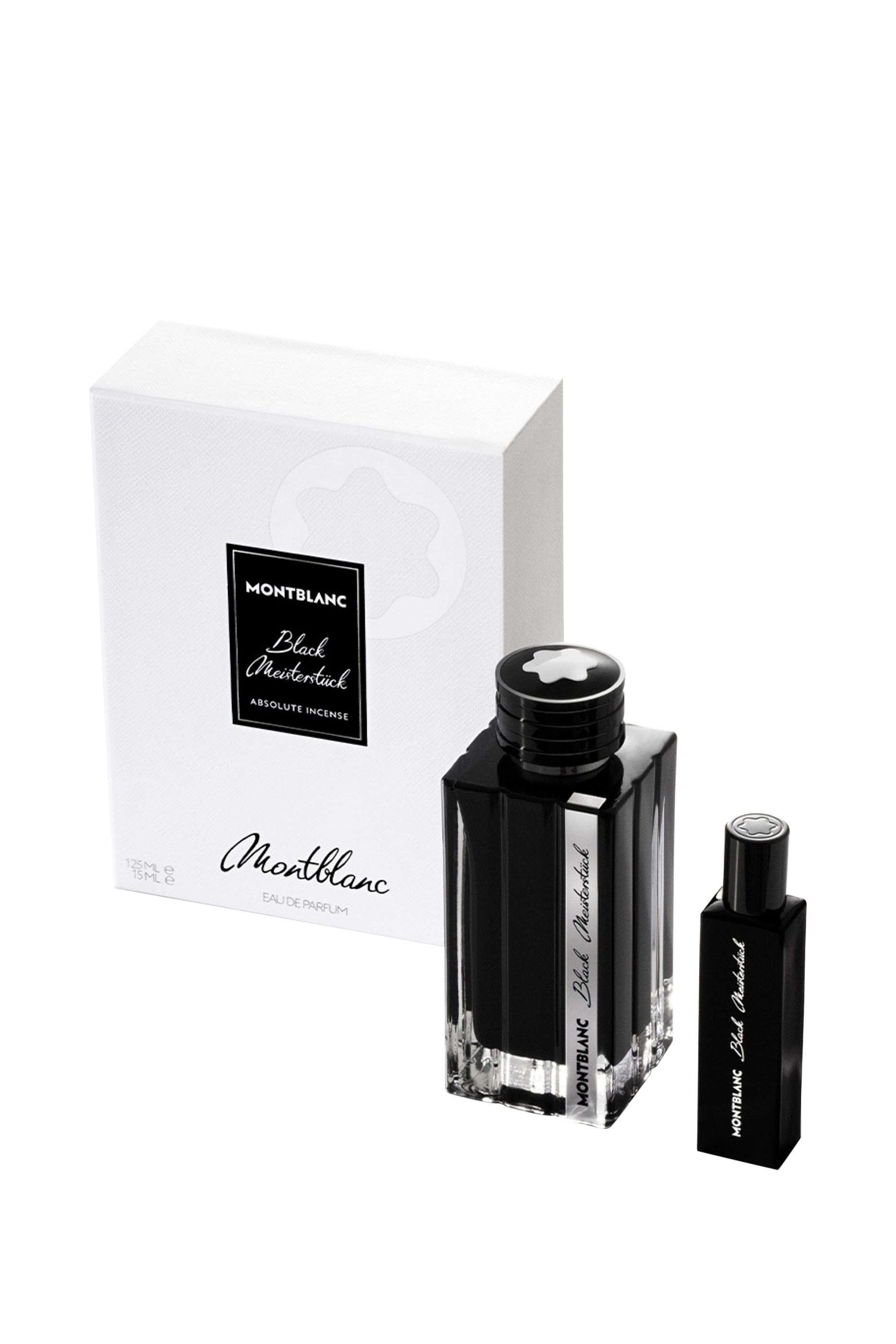Collection Black Meisterstuck Eau De Parfum Set