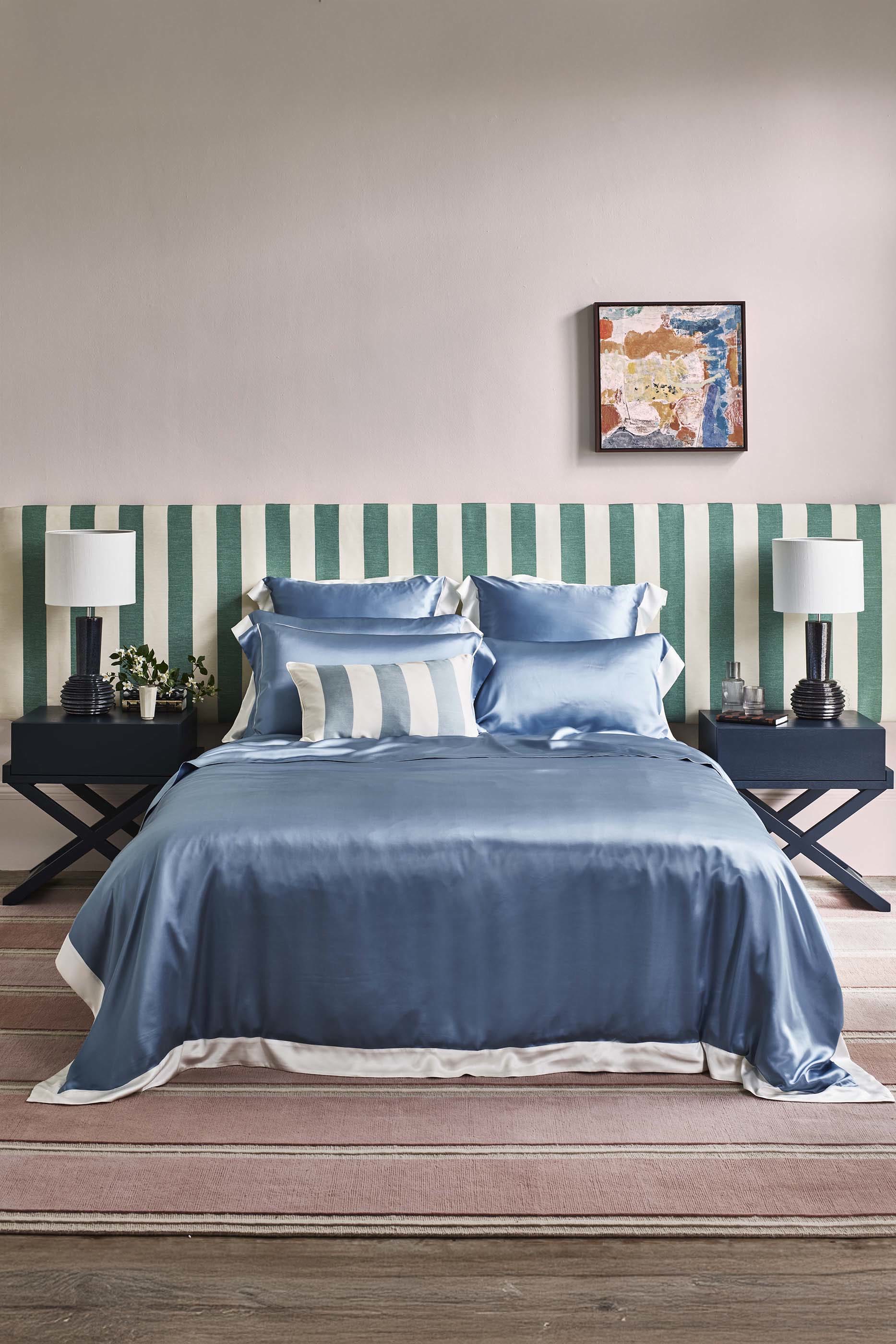 Silk Signature Pillowcase 