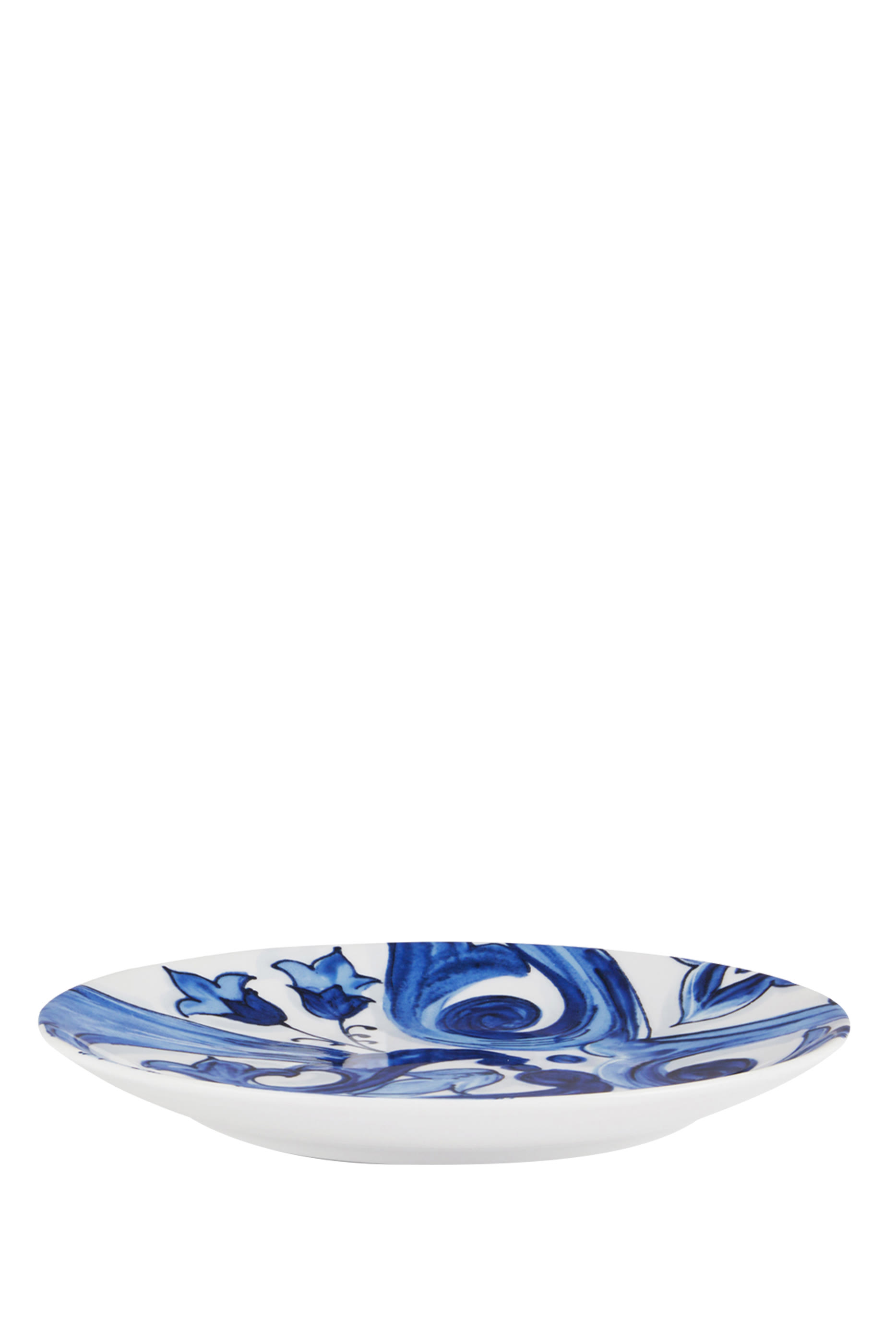 Blu Mediterraneo Dessert Plates, Set of 2