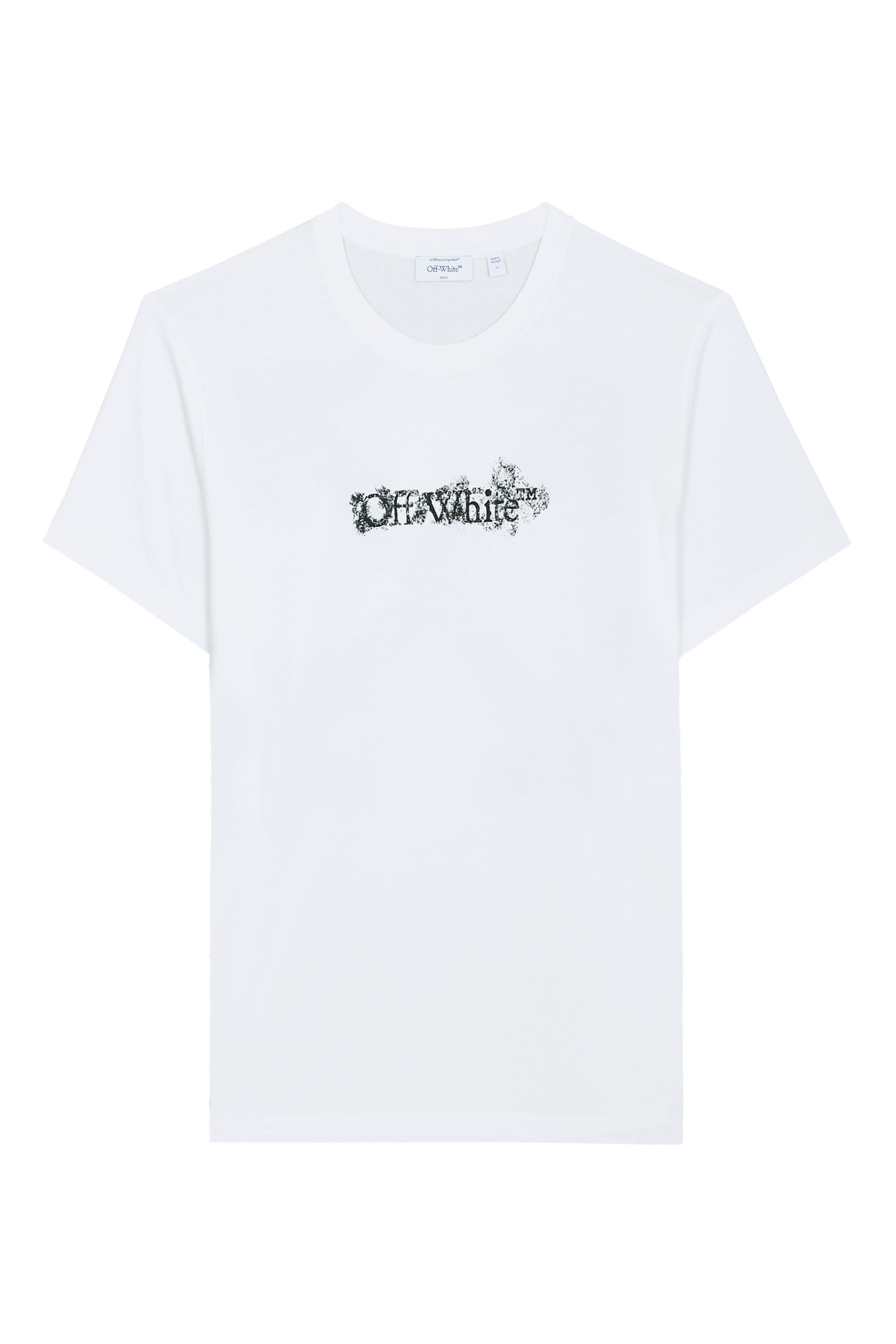 Heraldic Arrow Slim T-Shirt