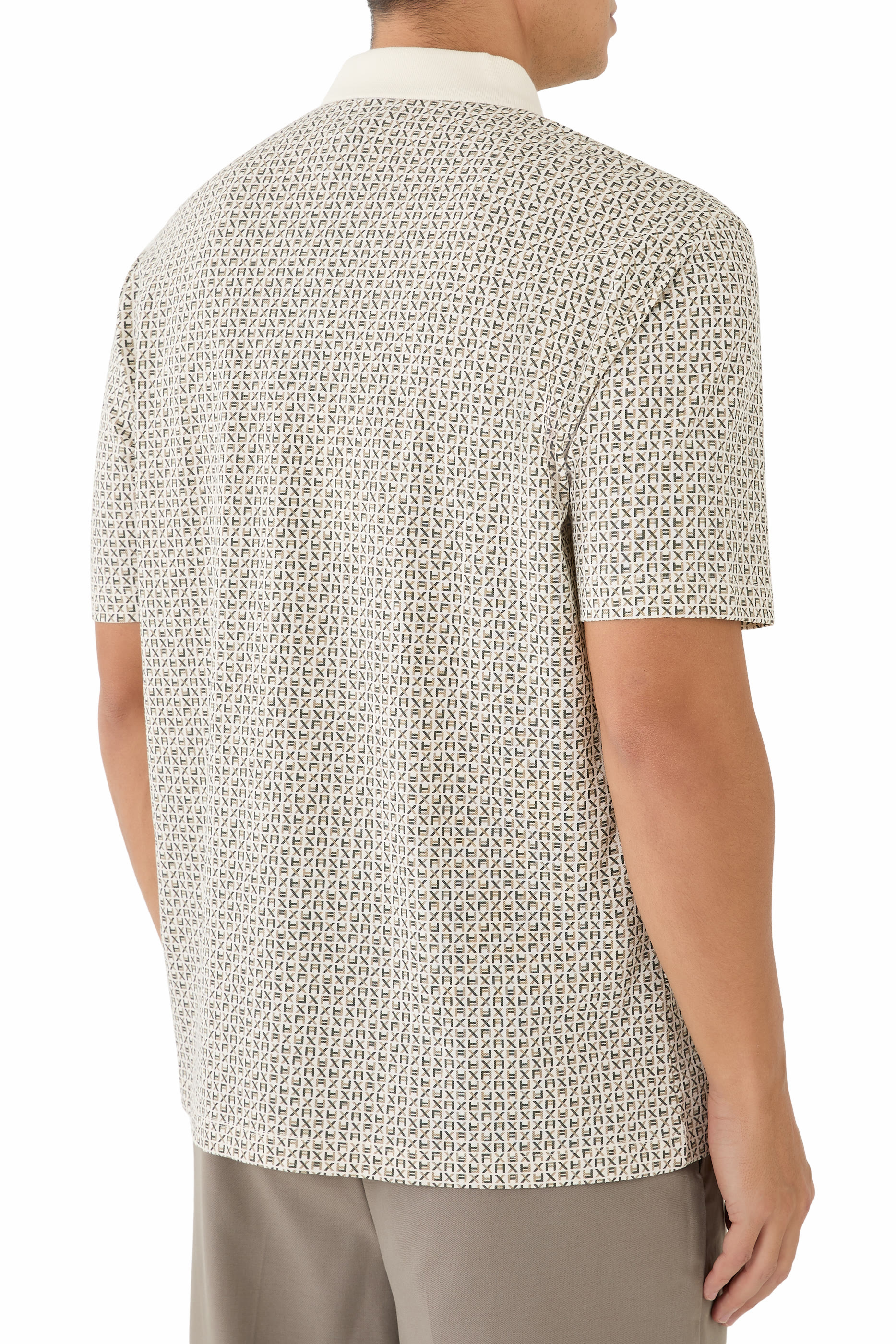 Short Sleeves Polo Shirt 