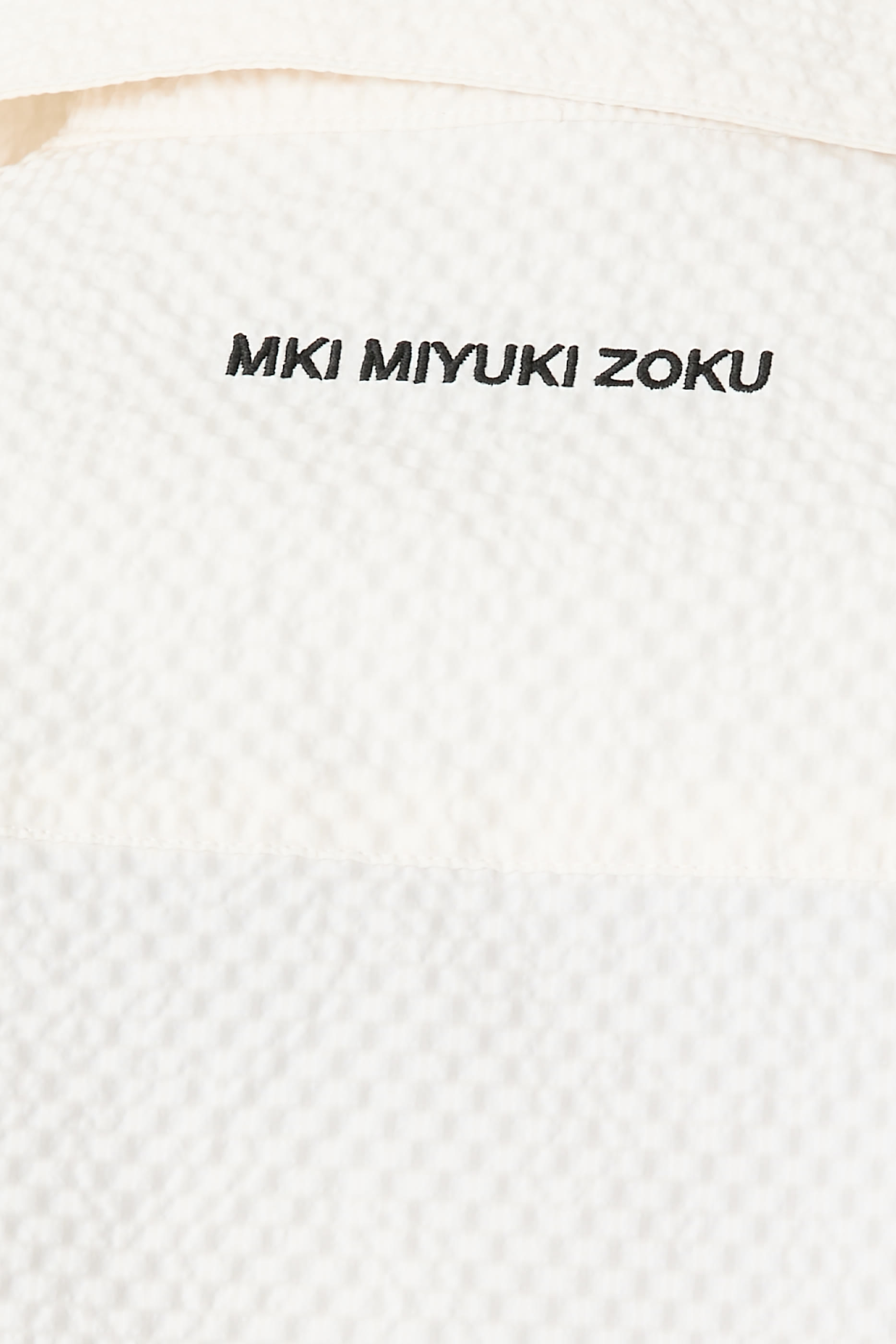 Seersucker Vacation Shirt