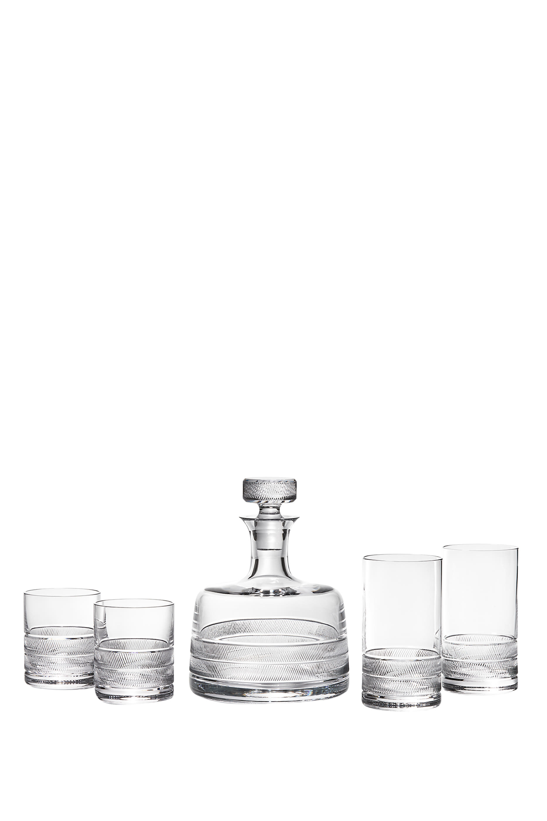 Remy DOF Glasses, Set of 2