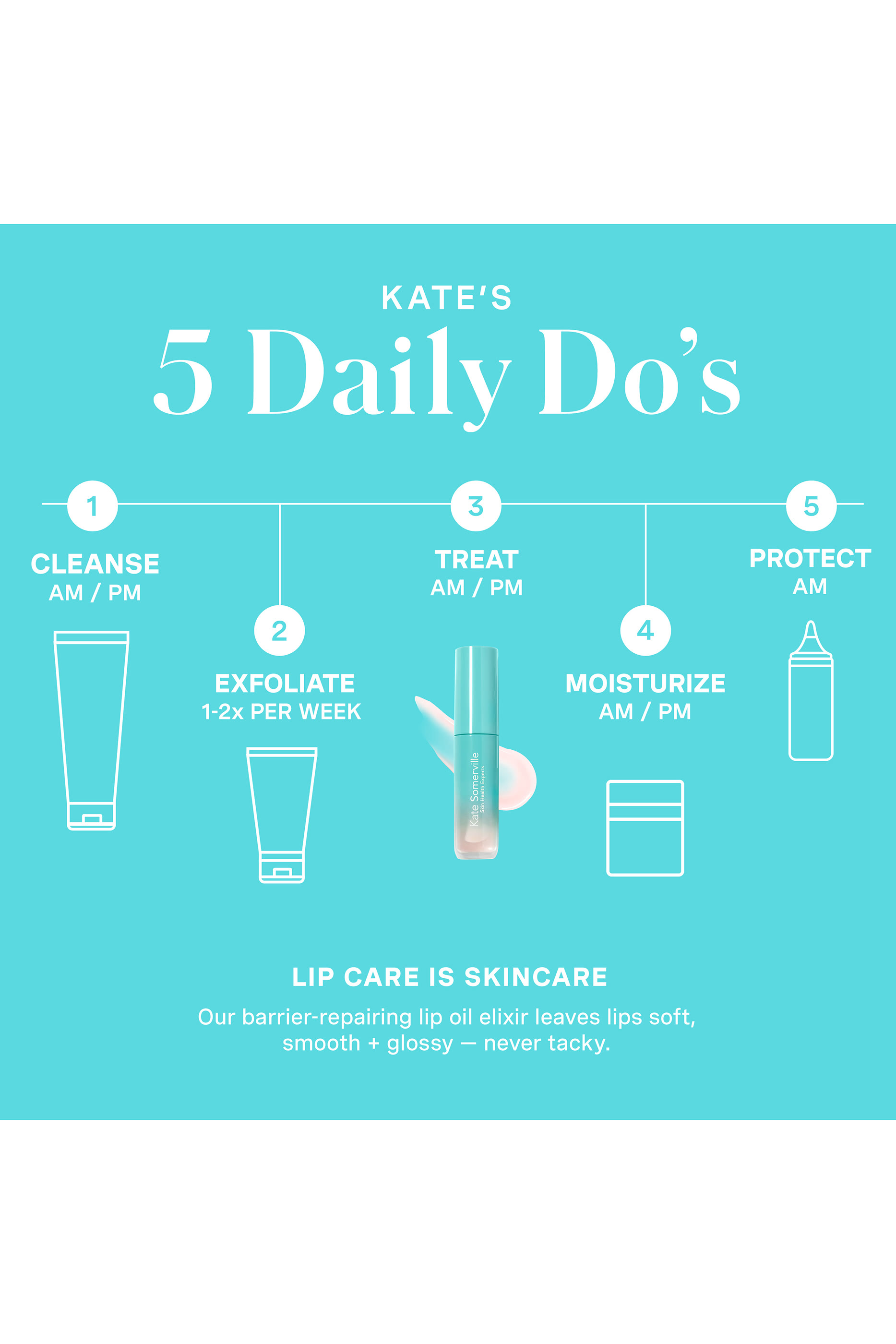 Pro-Collagen Lip Oil Elixir