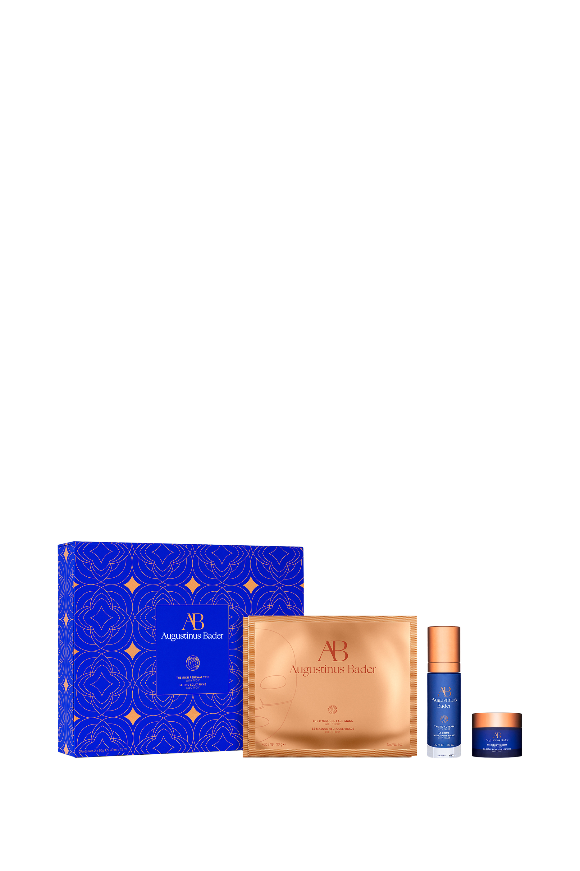 The Rich Renewal Trio, 20% Value Savings