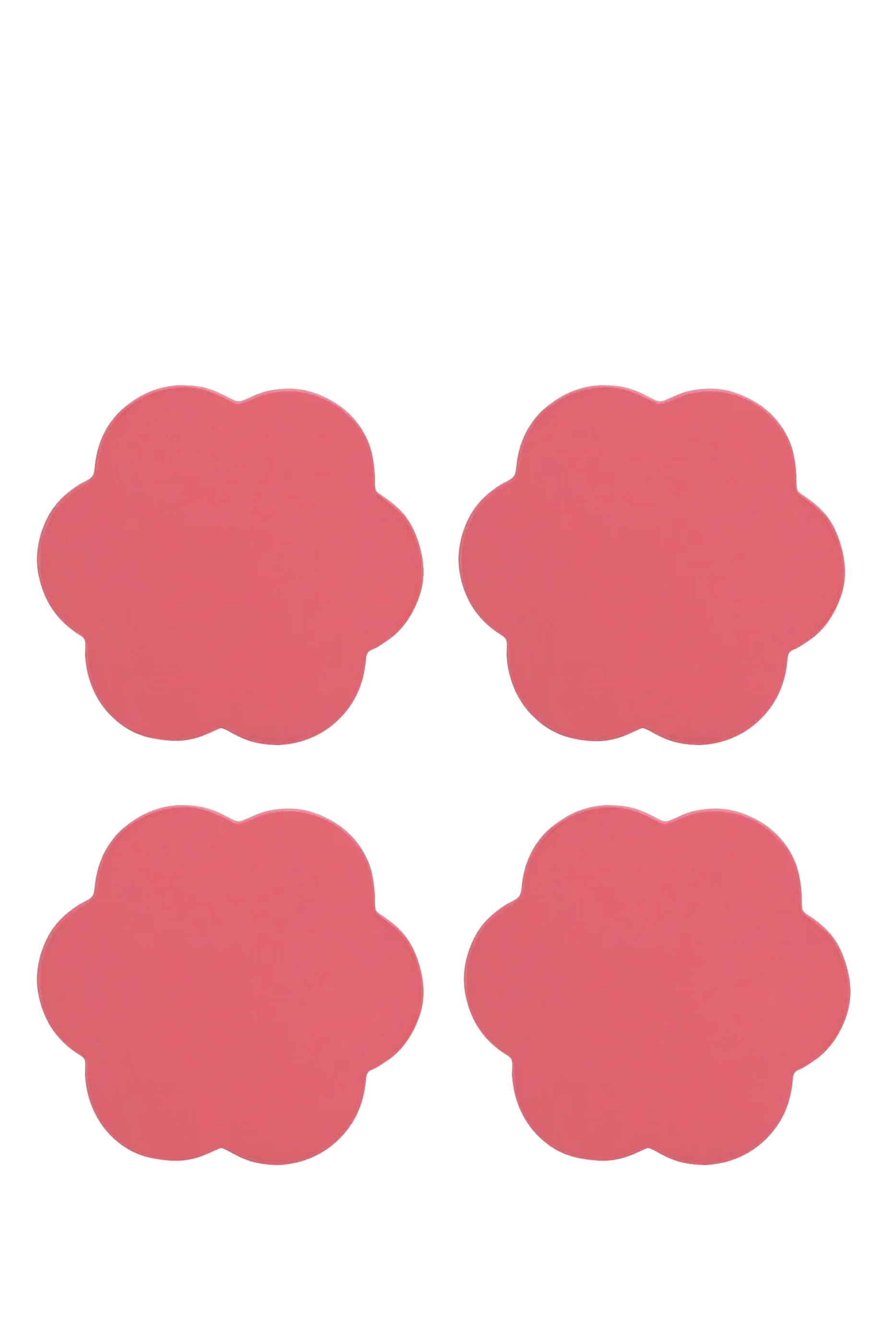 Scallop Coasters Set