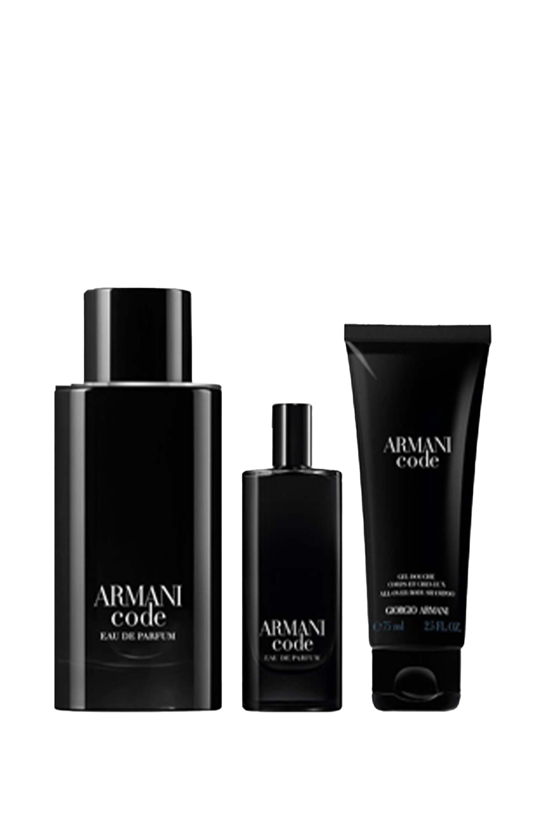 Code Eau de Parfum Ramadan Gift Set, 38% Value Savings