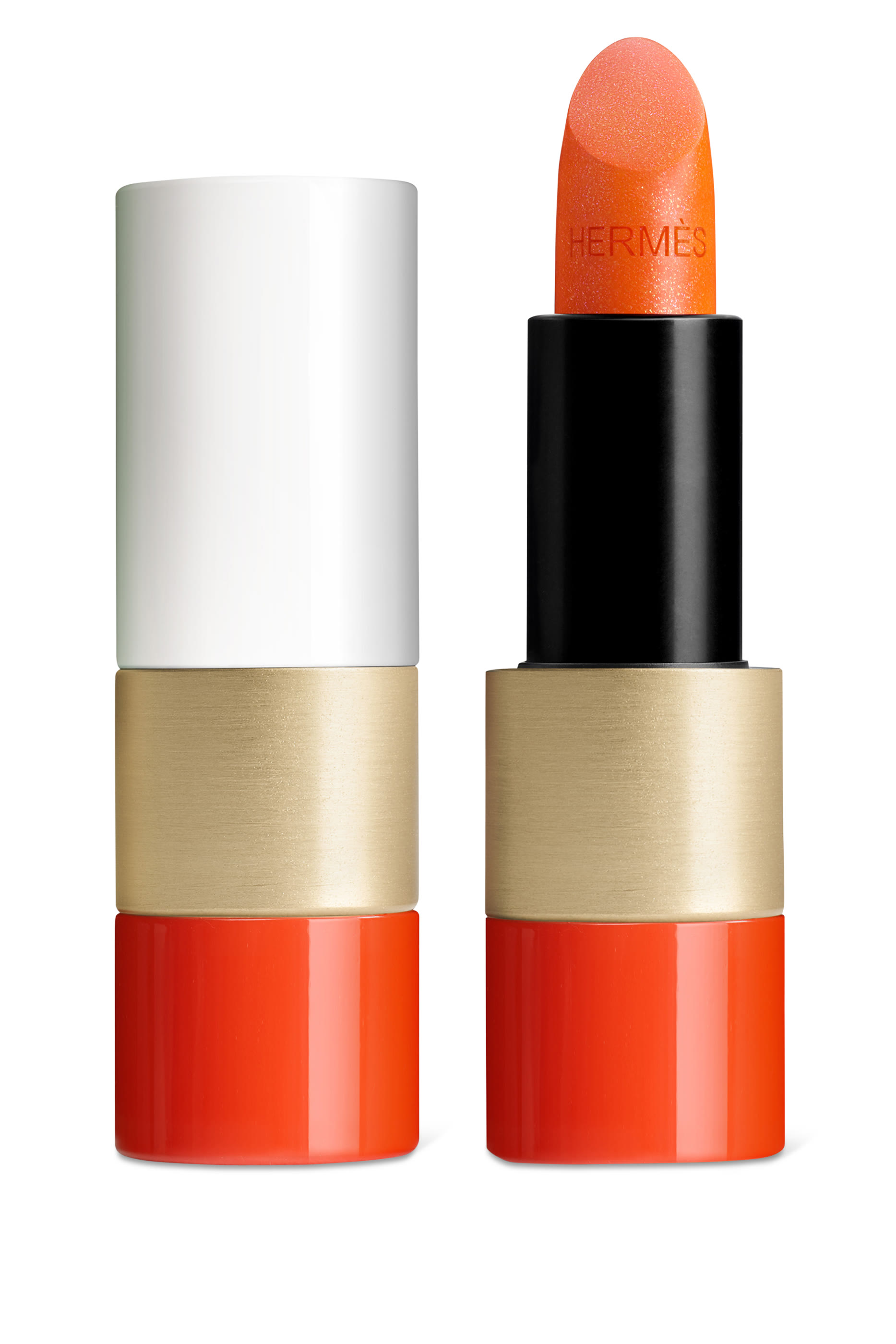 Rouge Herm&egrave;s, Poppy lip shine