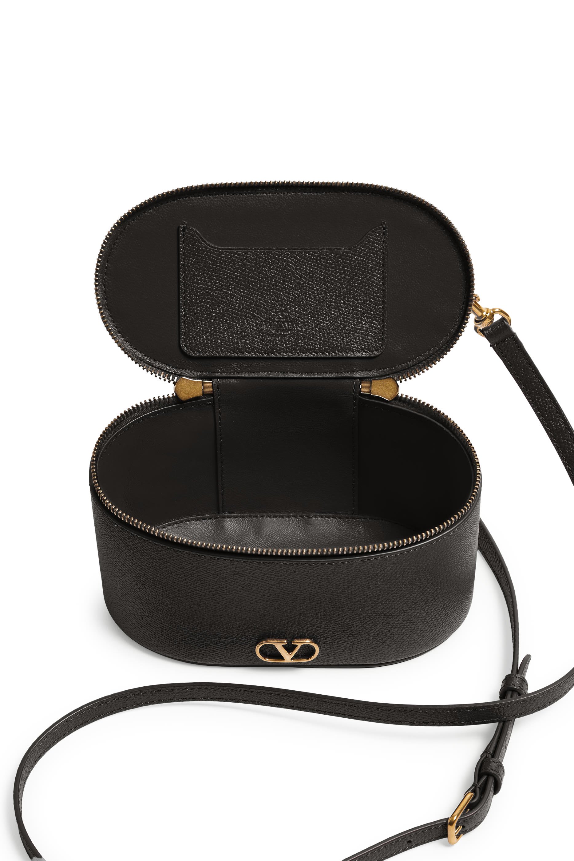  VLogo Signature Mini Vanity Bag