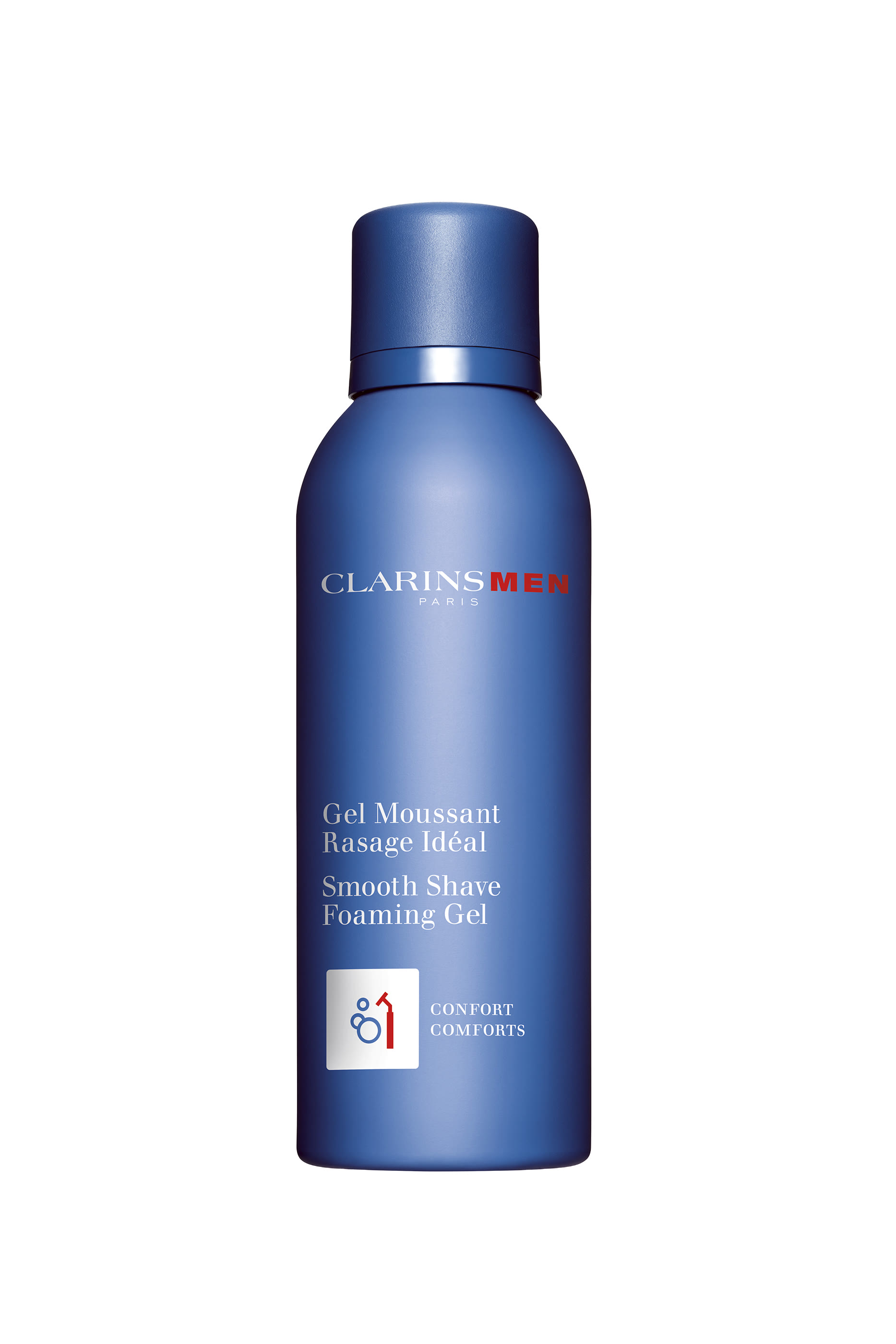 ClarinsMen Foaming Shave Gel
