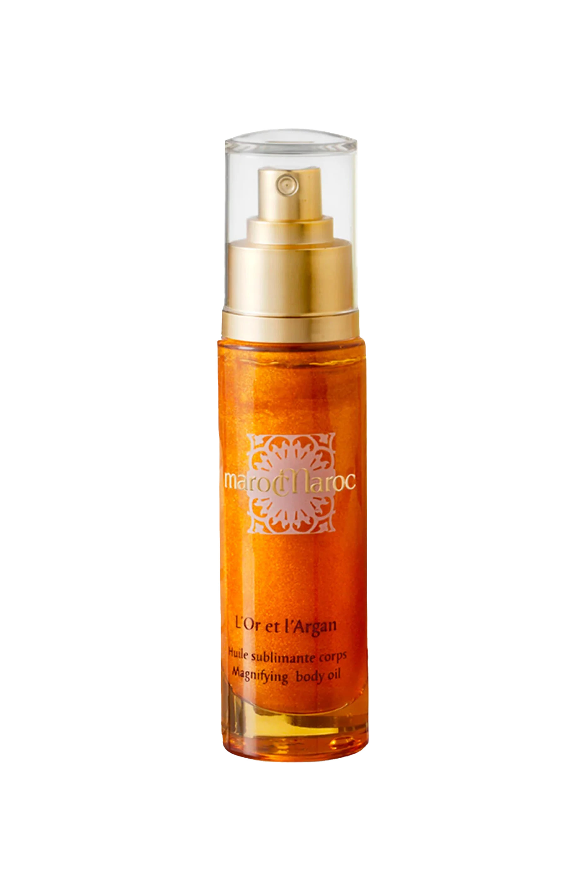 Gold Magnifying Body Oil