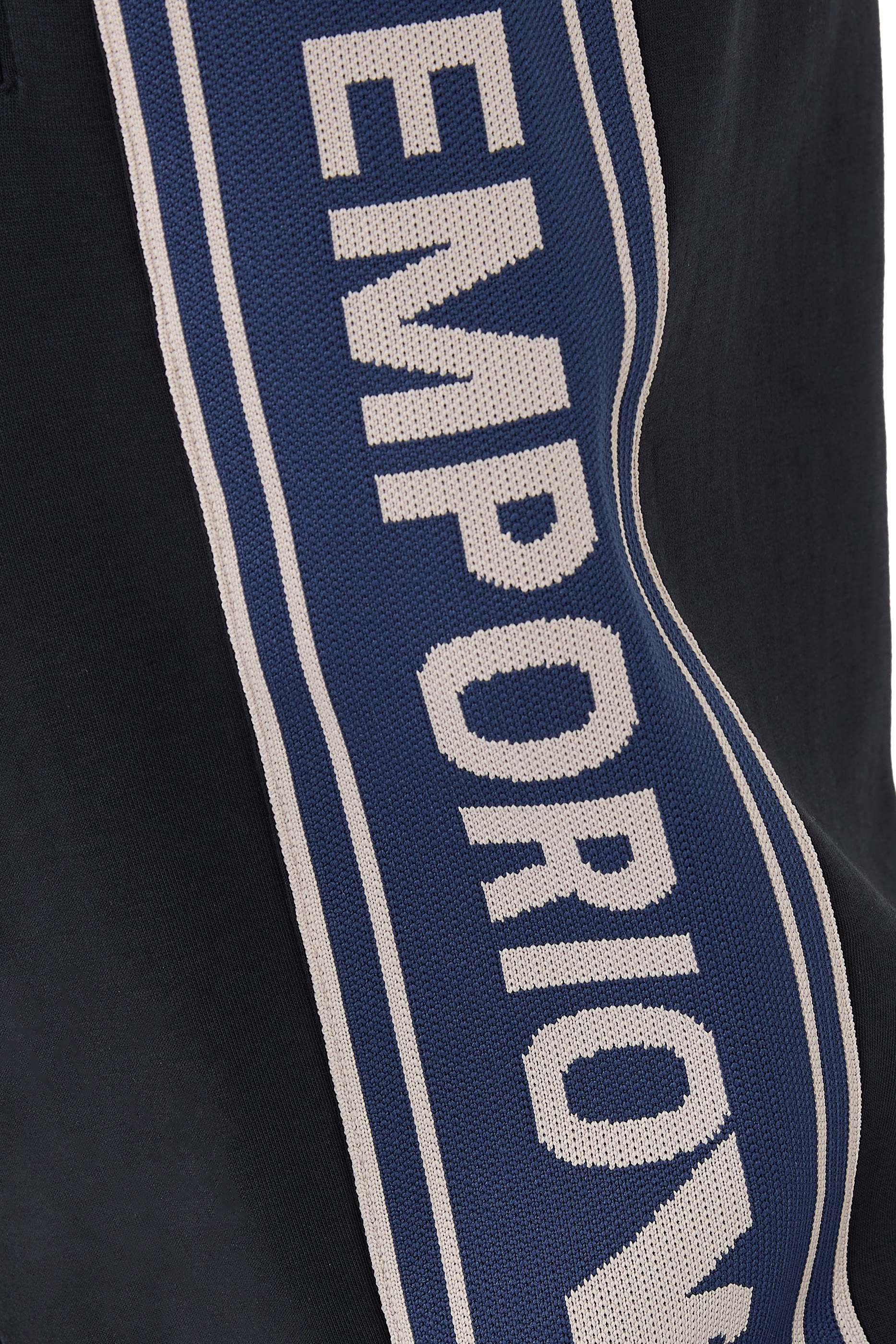 Logo Tape Sweatpants 