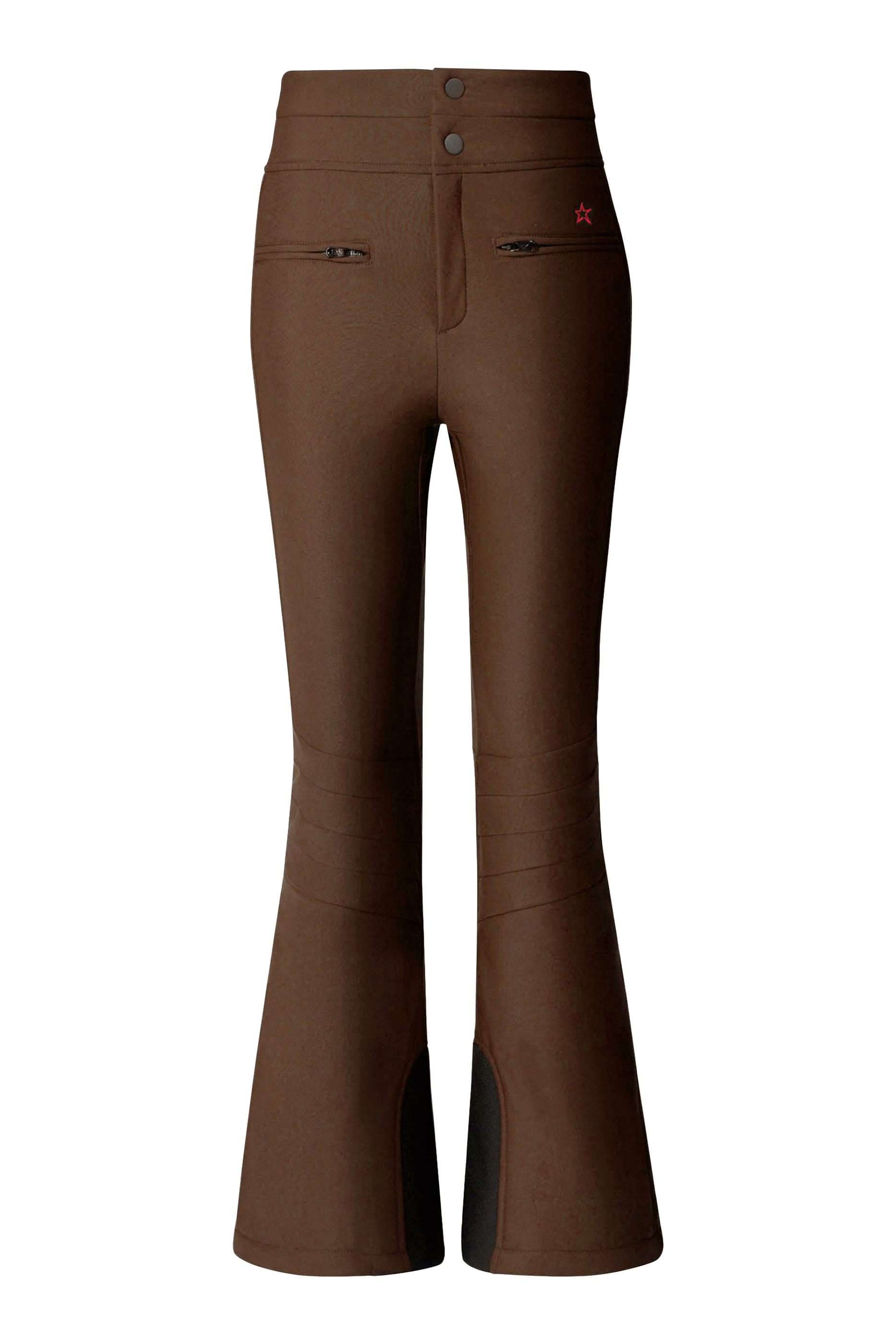  High-Waist Aurora Flare Ski Pants 