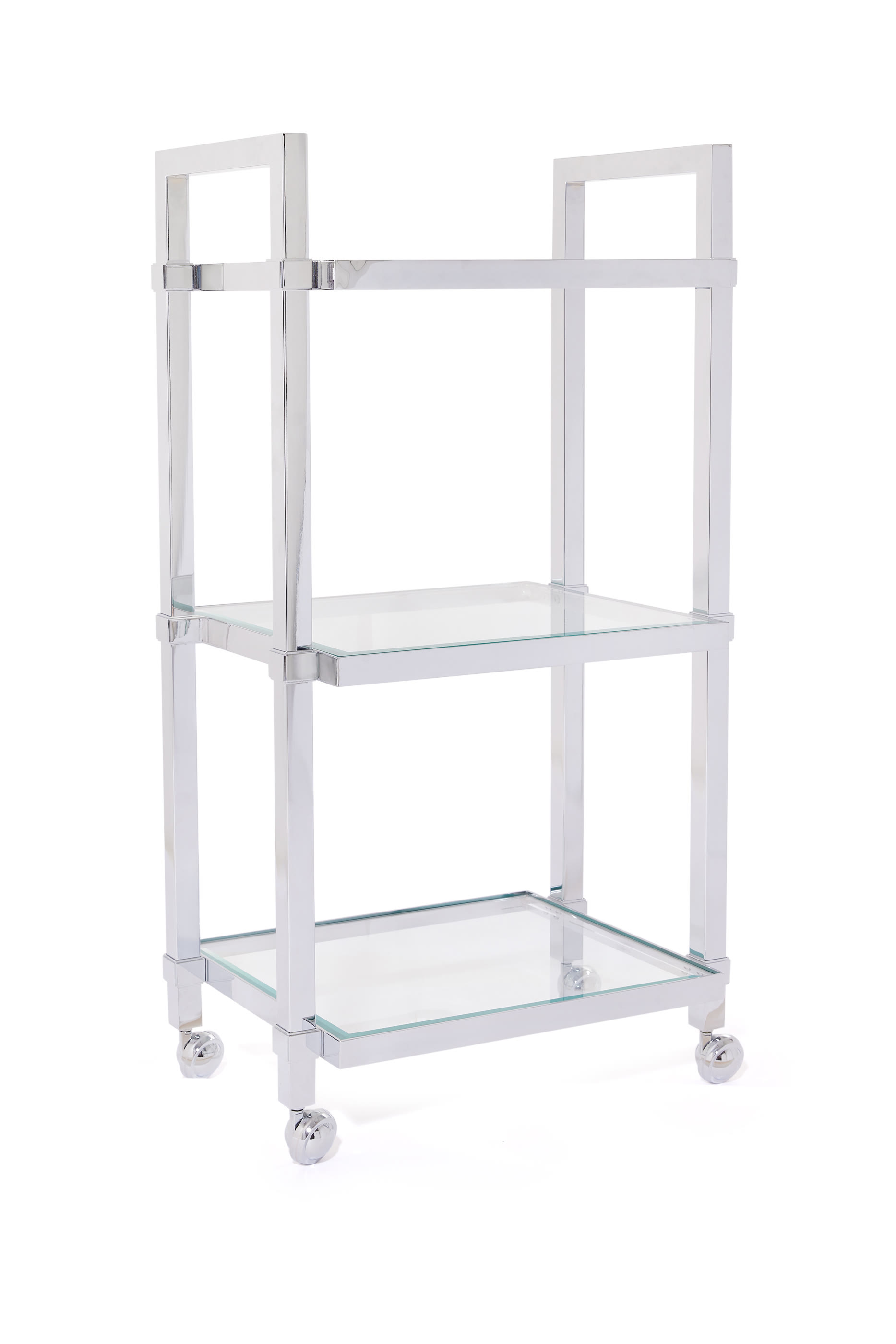 Three Shelf Trolley
