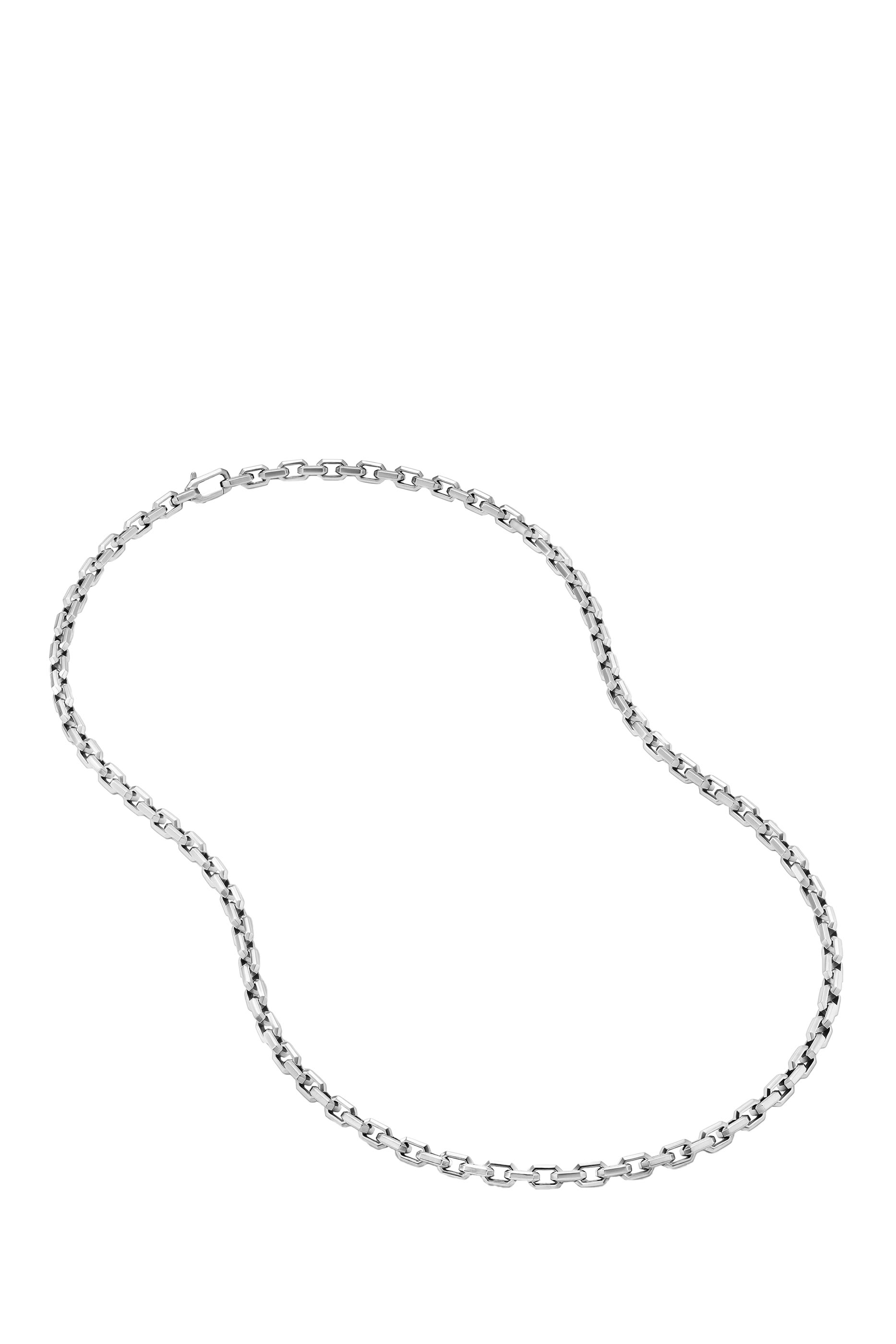 Streamline&reg; Link Necklace, Sterling Silver