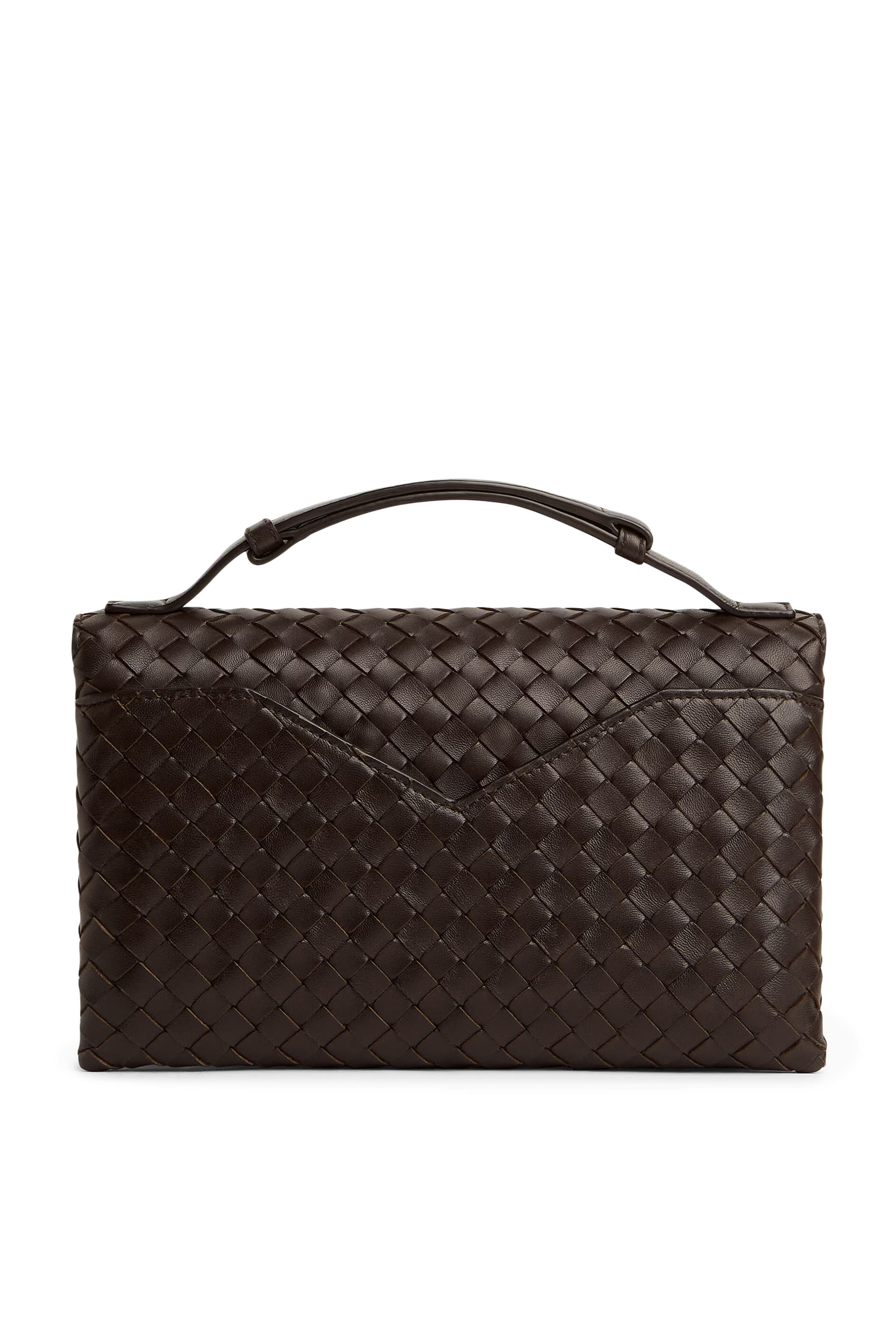 Knot Lock Crossbody Bag