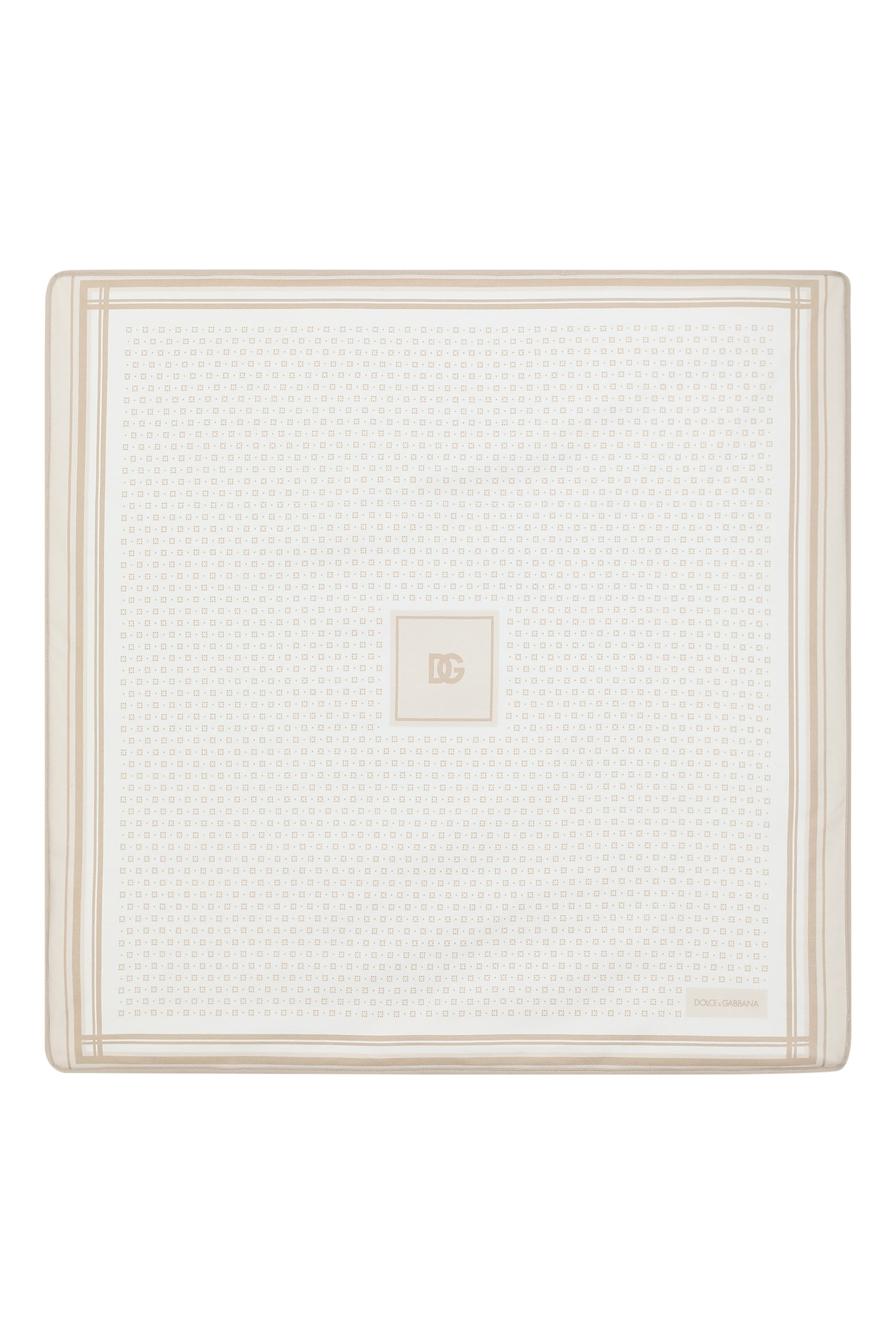 Kids Interlock Blanket with Print