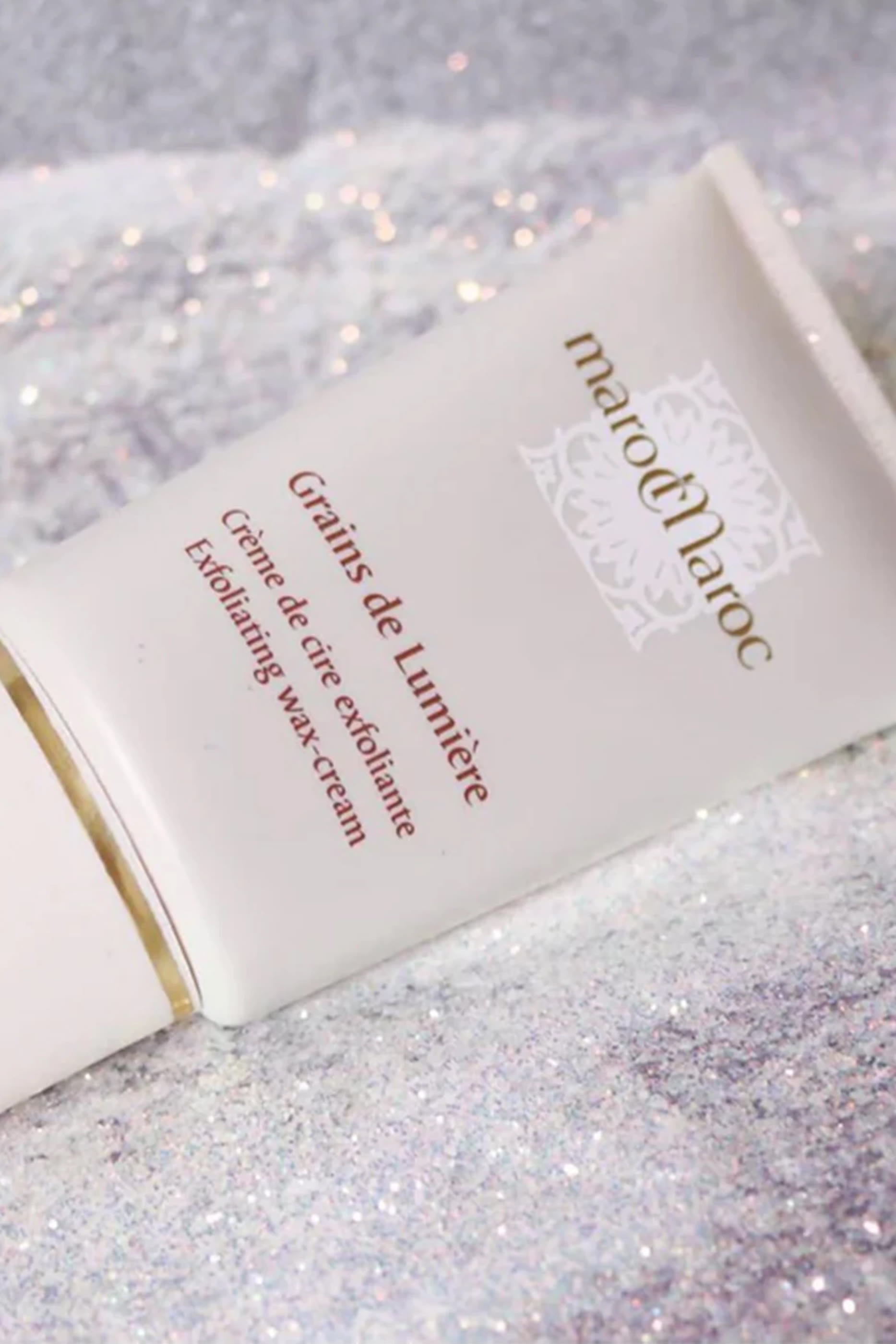 Exfoliating Face Balm