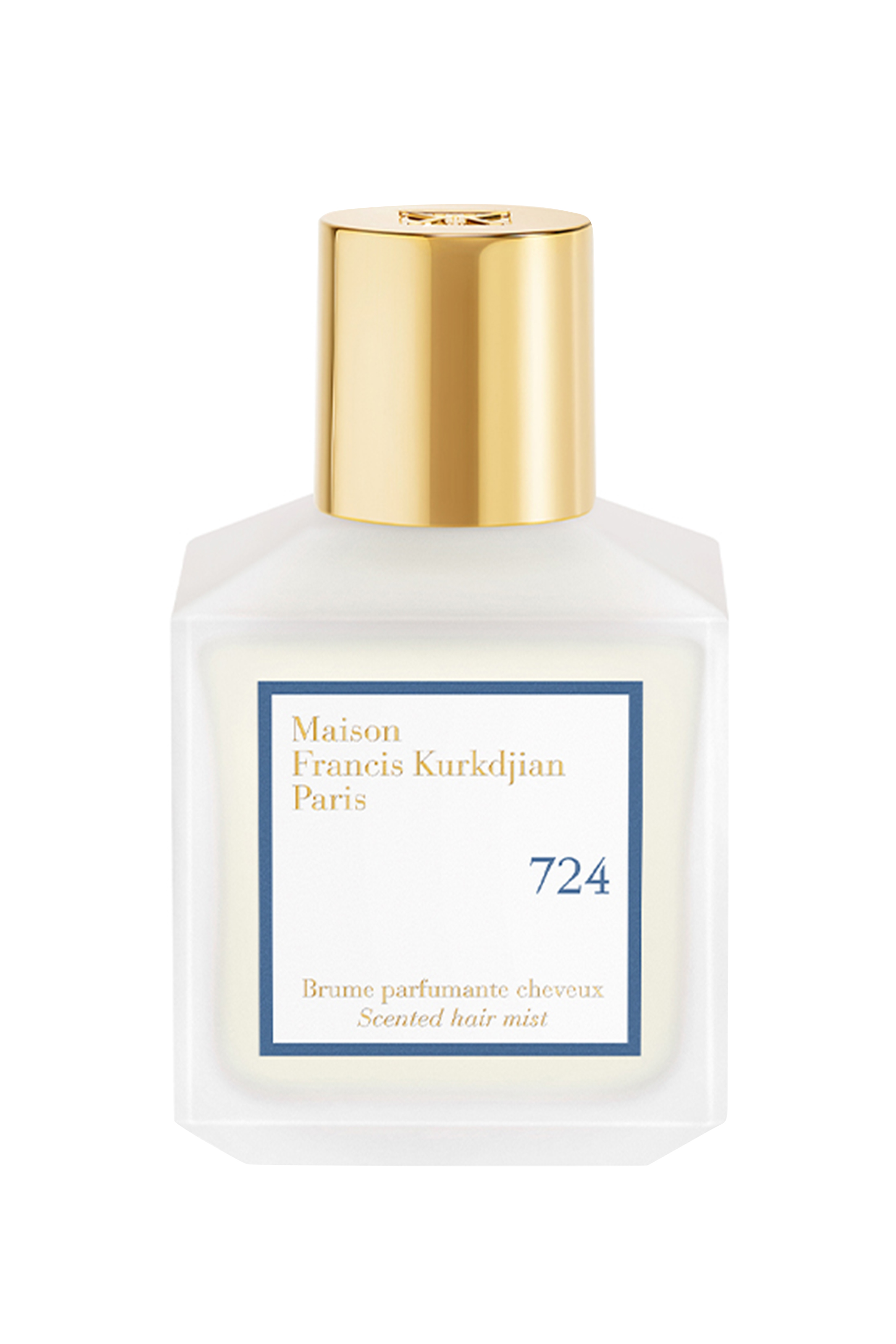 724 Scented Hair Mist, 70ml