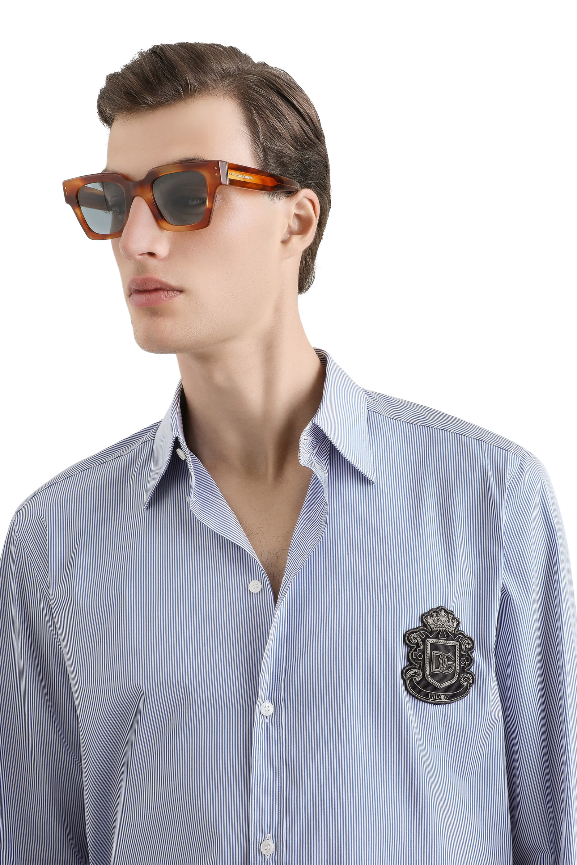 Striped Martini Shirt