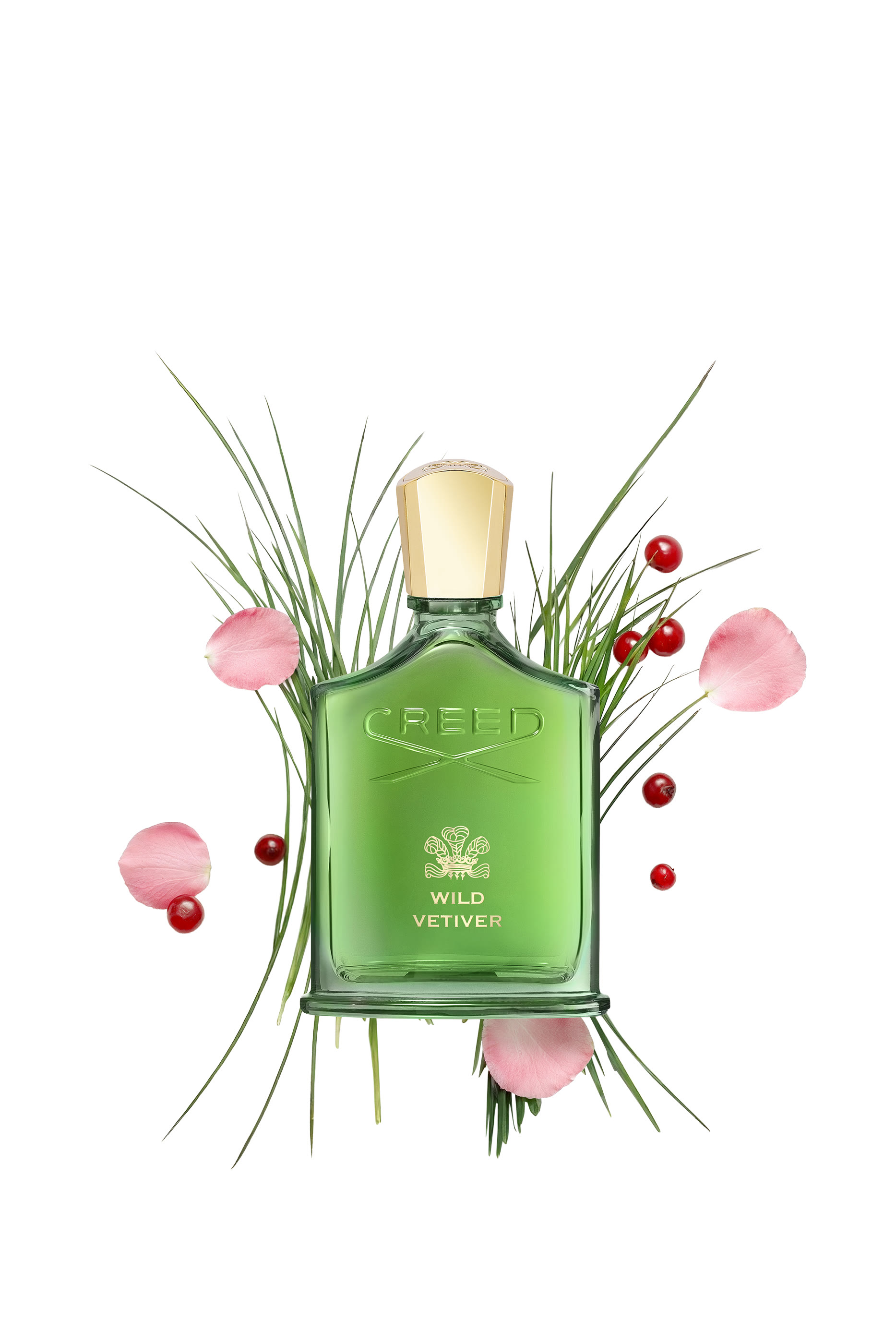 Mill&eacute;sime Wild Vetiver Eau de Parfum 