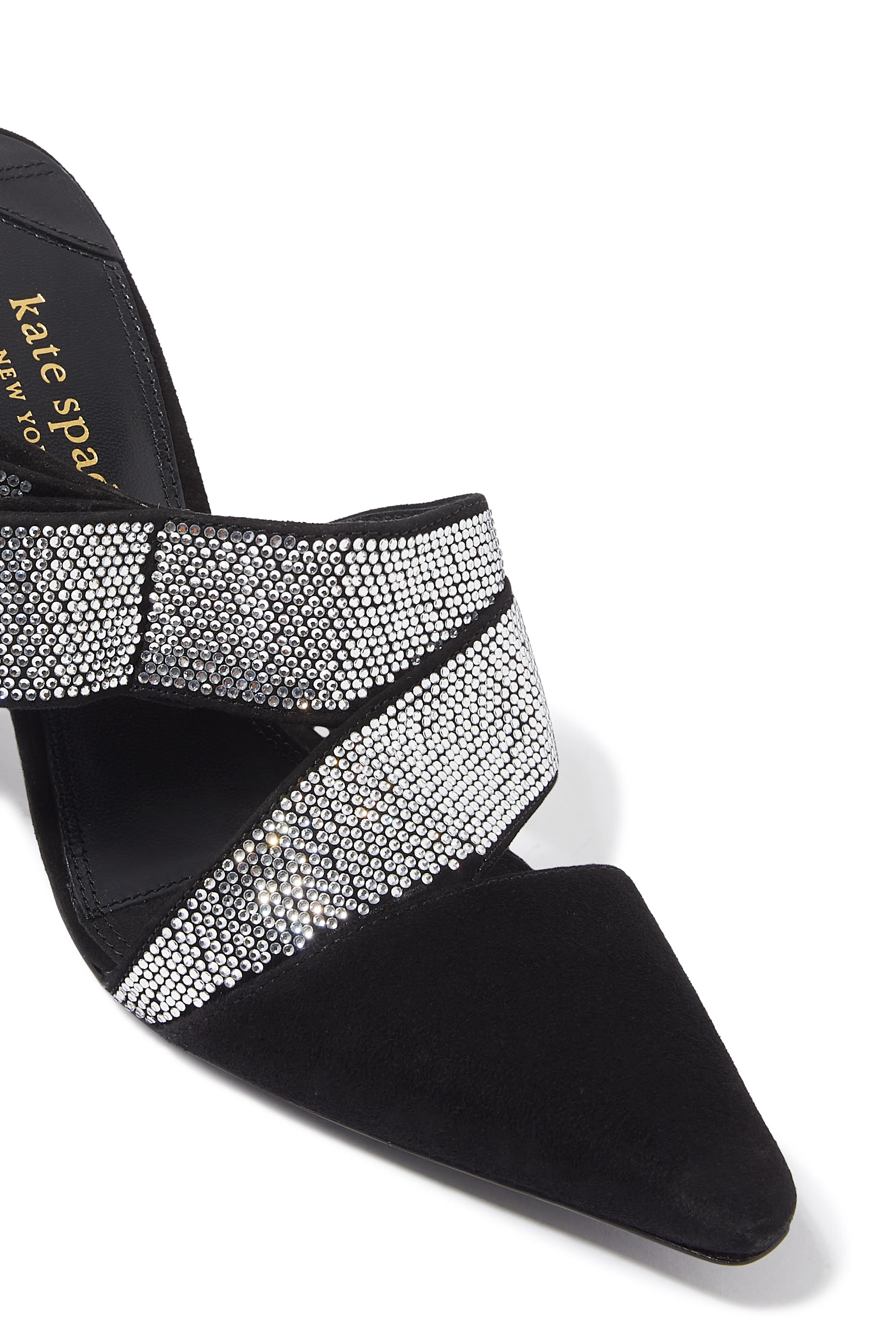 Bianca 88 Pav&eacute; Pumps