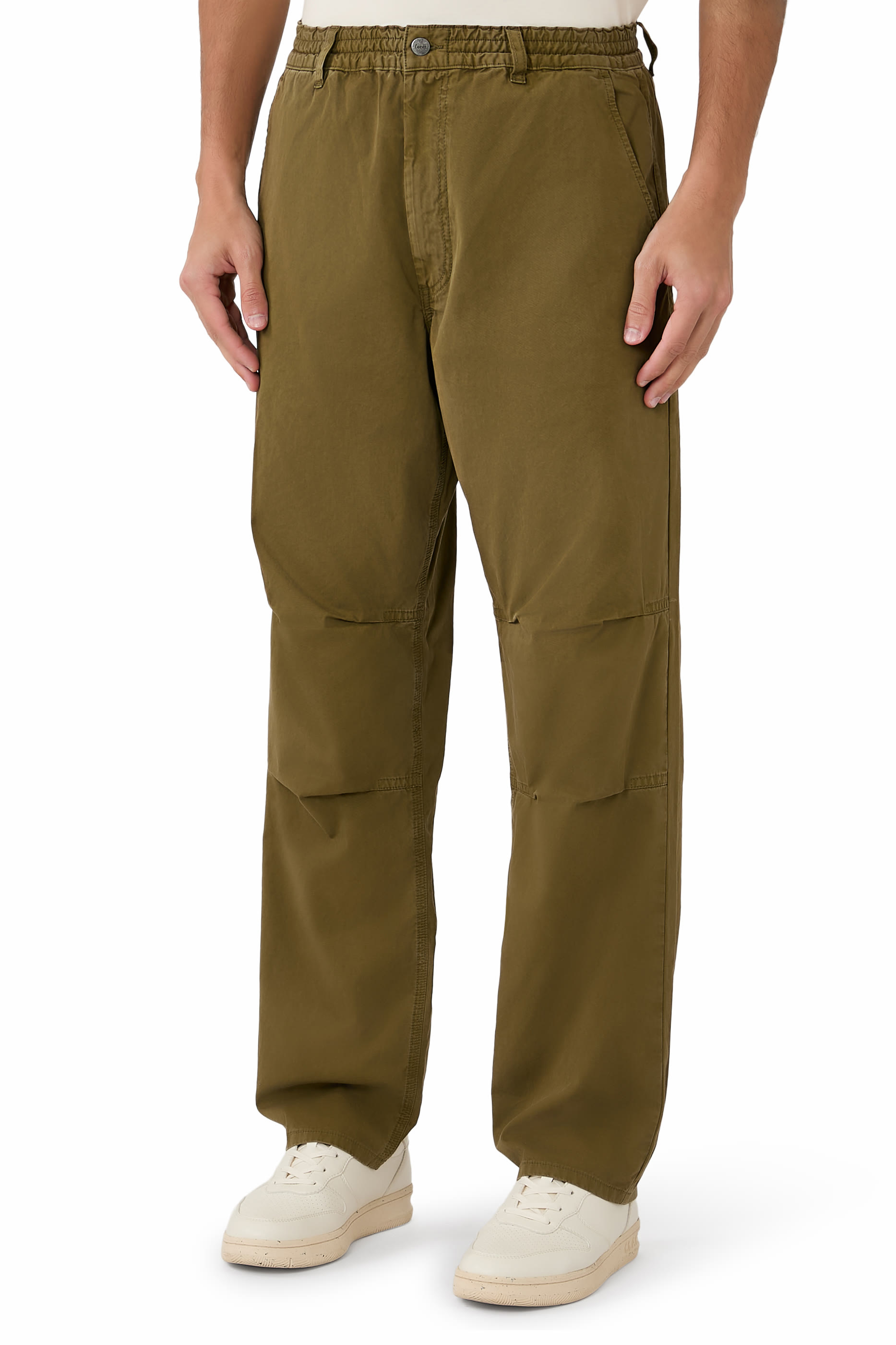Reader Cotton Pants