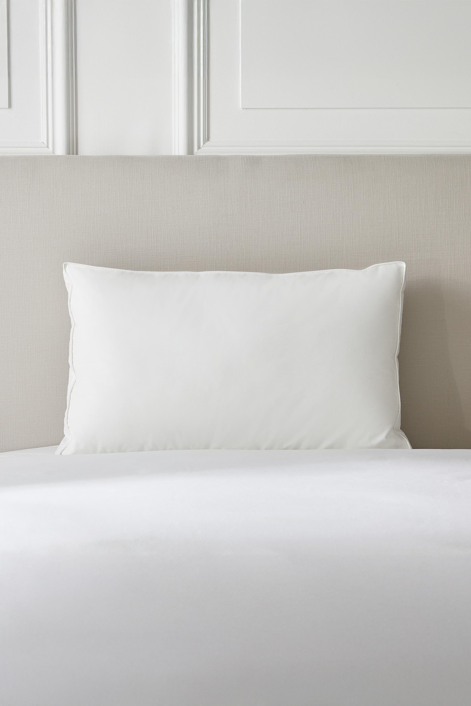 The Deluxe Down Alternative Side Support Pillow