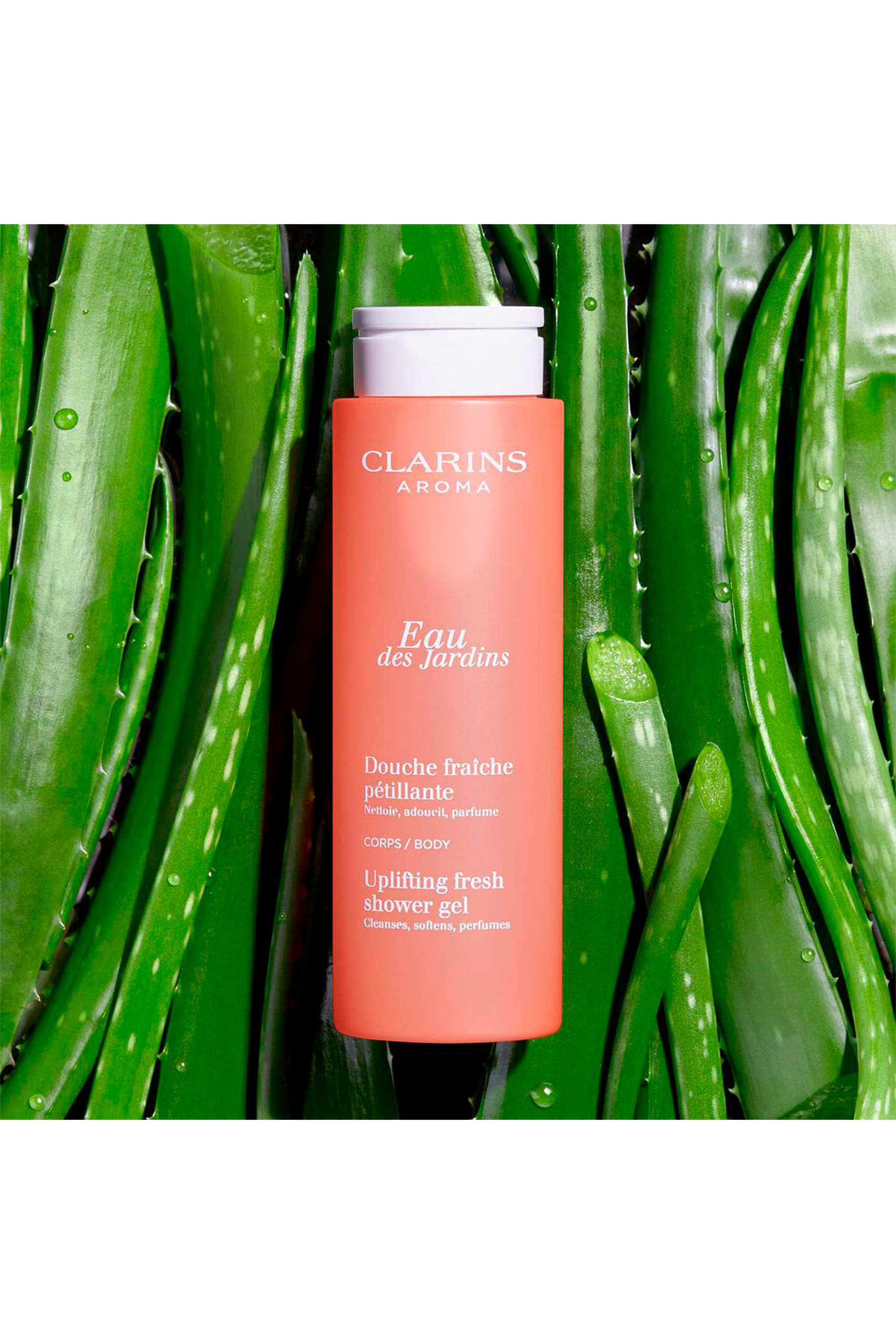 Shower Gel - Eau des Jardins